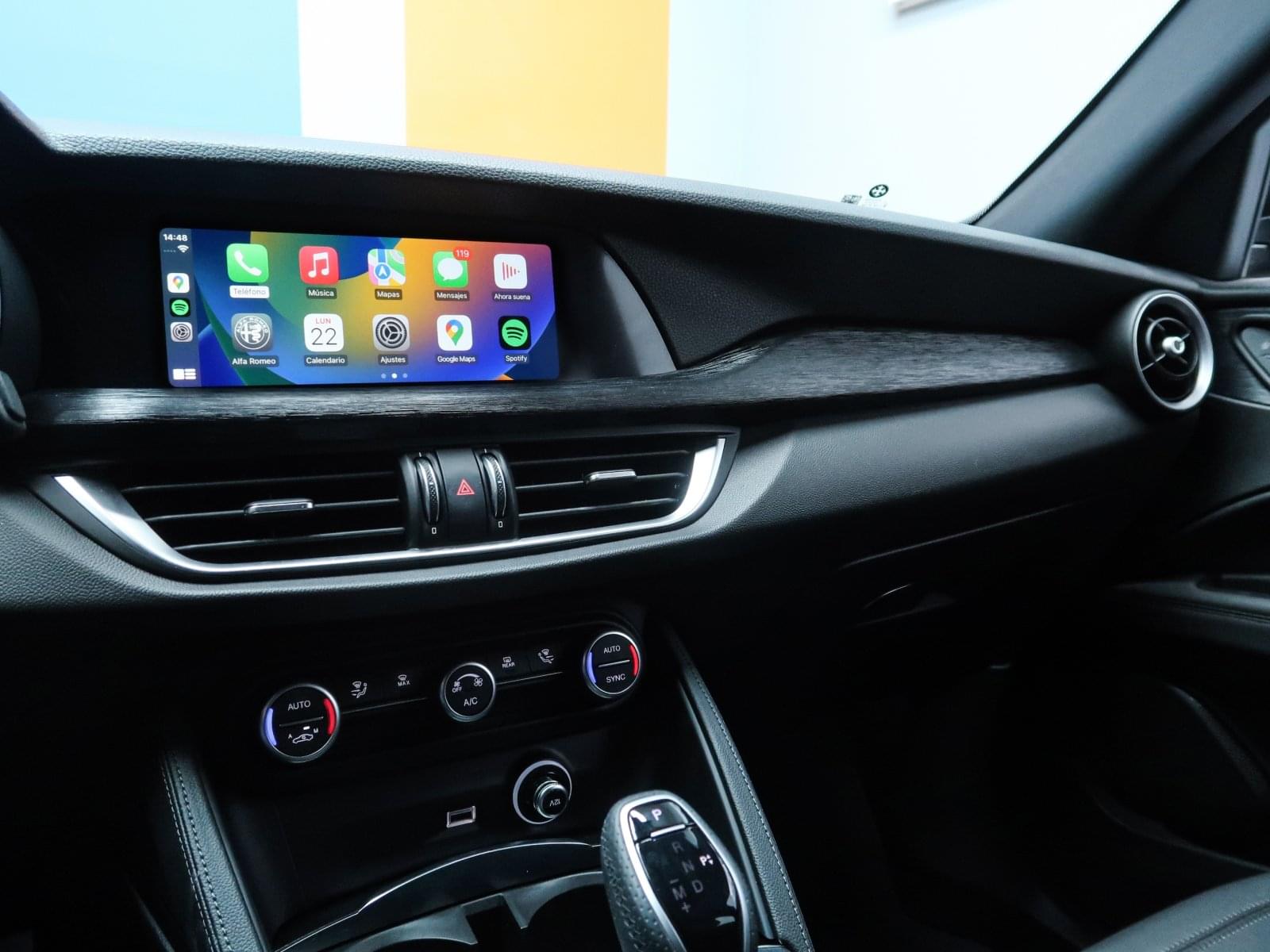 ALFA ROMEO STELVIO 2.2 DIESEL 160CV SPRINT 30 