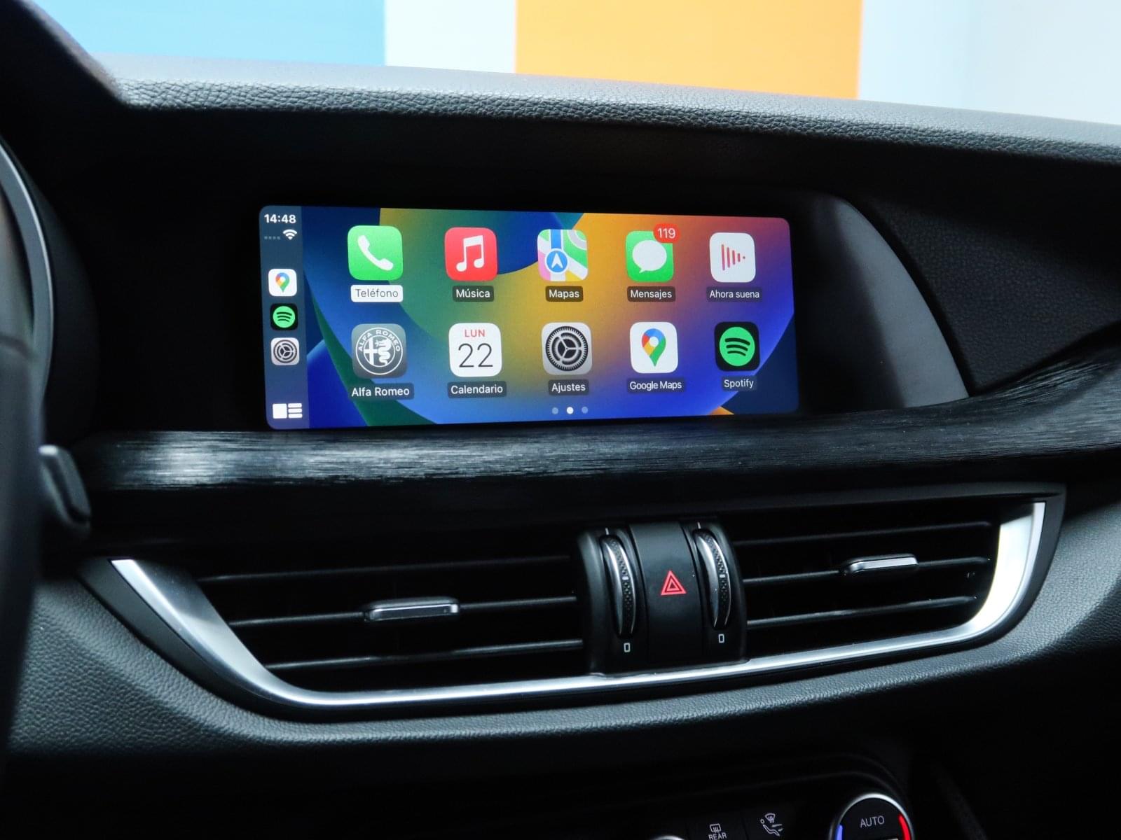 ALFA ROMEO STELVIO 2.2 DIESEL 160CV SPRINT 32 