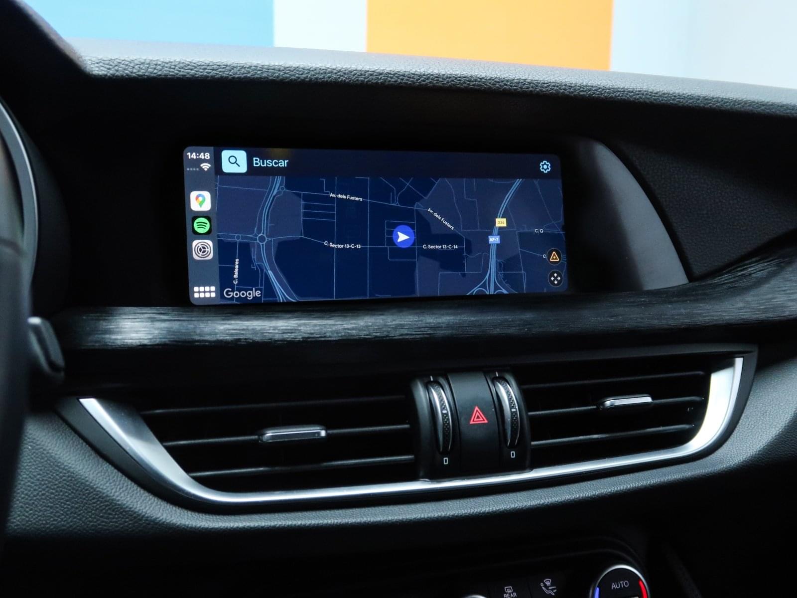 ALFA ROMEO STELVIO 2.2 DIESEL 160CV SPRINT 33 