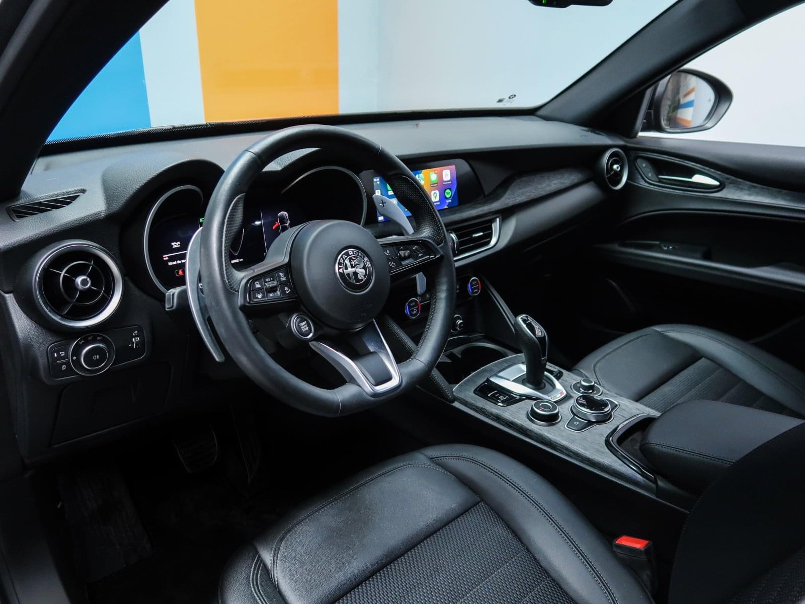 ALFA ROMEO STELVIO 2.2 DIESEL 160CV SPRINT 18 