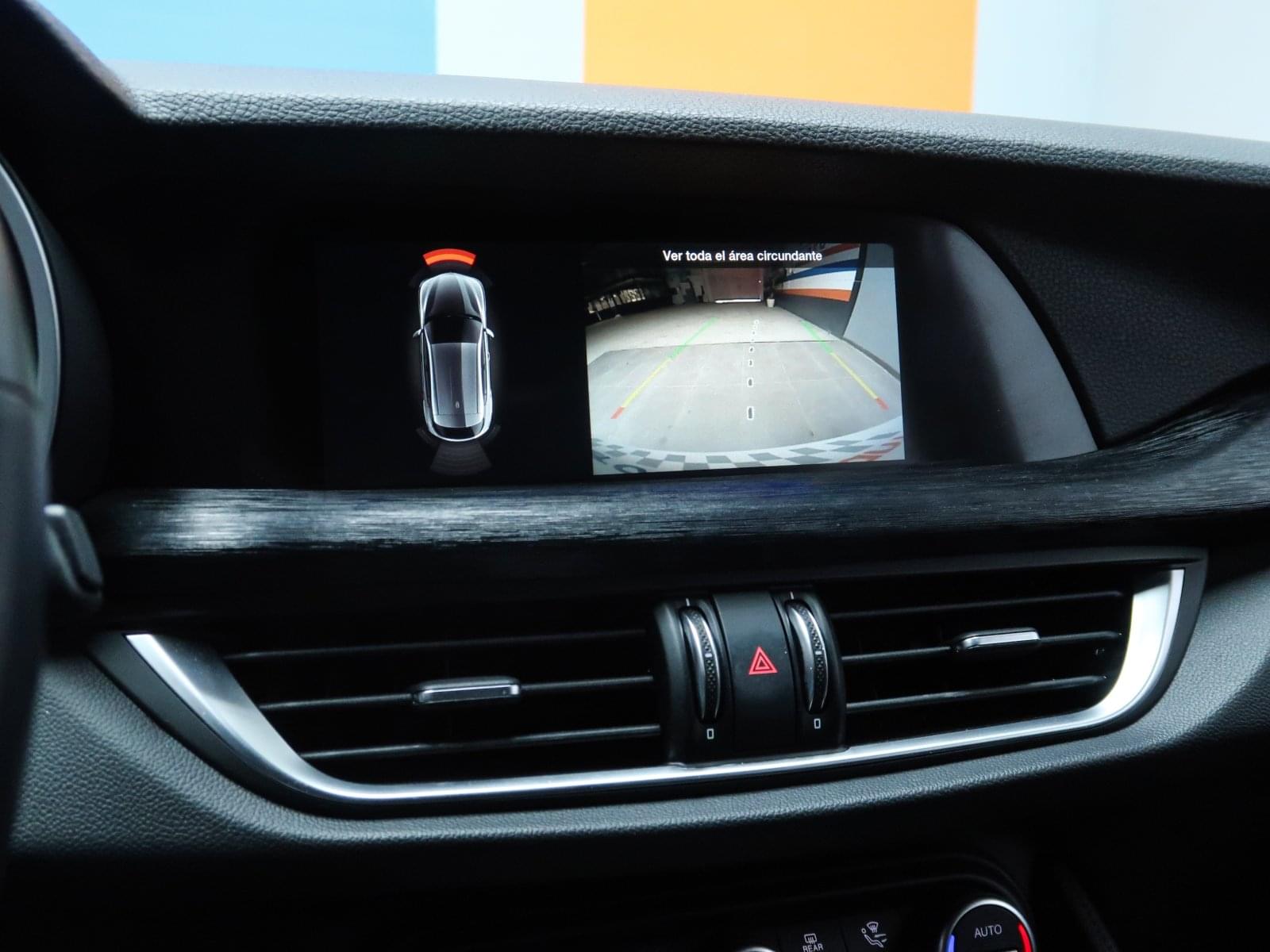 ALFA ROMEO STELVIO 2.2 DIESEL 160CV SPRINT 34 