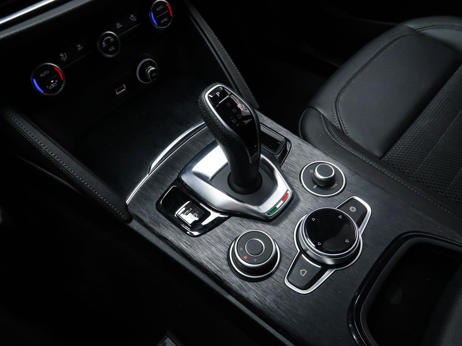 ALFA ROMEO STELVIO 2.2 DIESEL 160CV SPRINT 35 