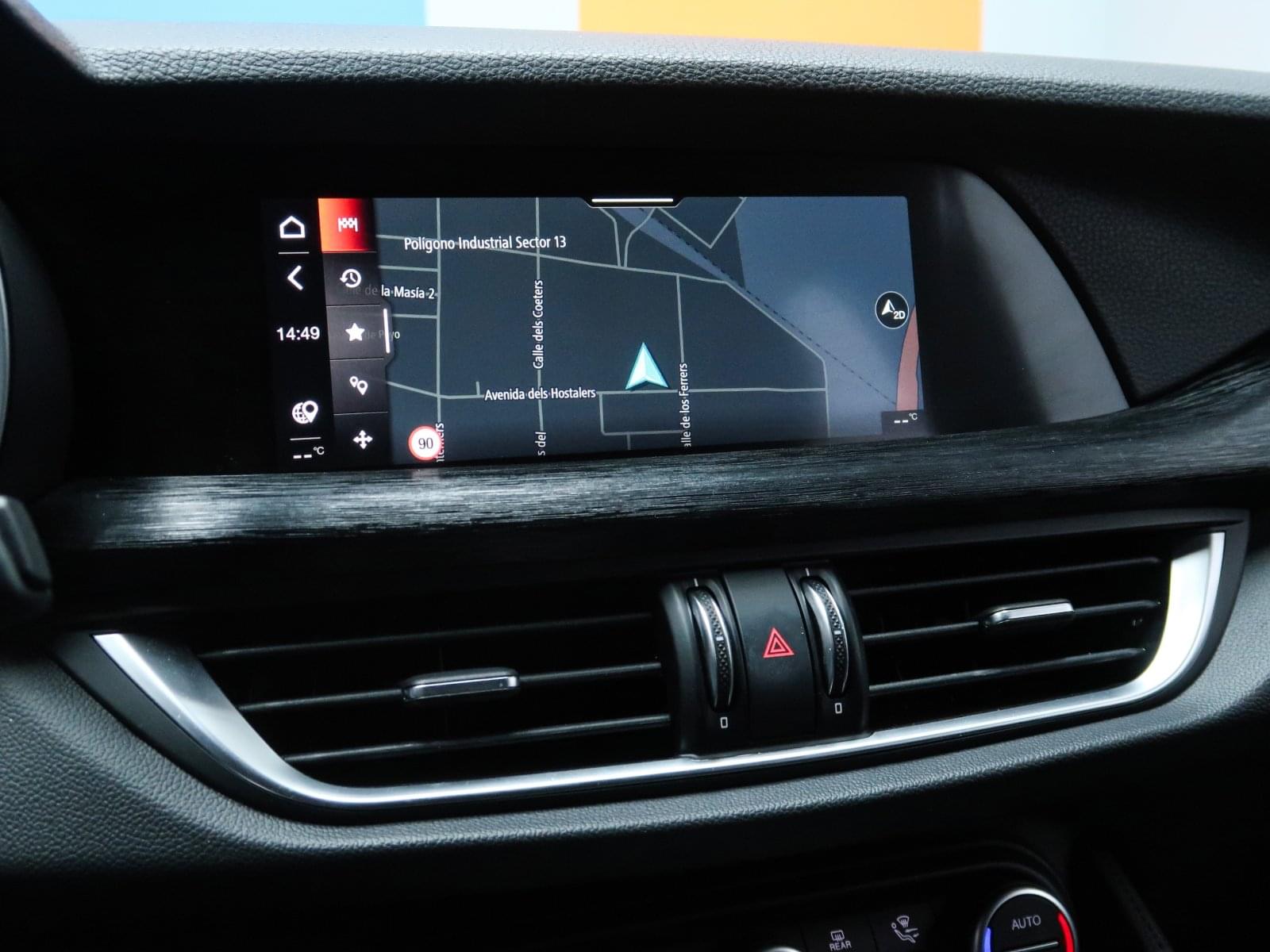 ALFA ROMEO STELVIO 2.2 DIESEL 160CV SPRINT 36 