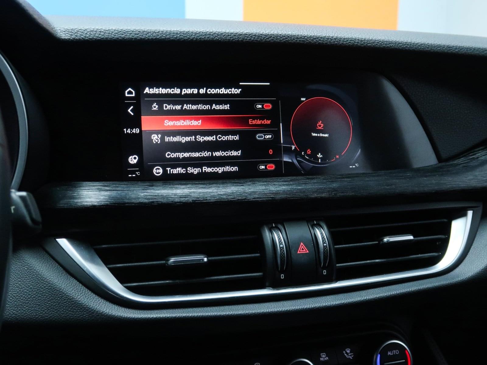 ALFA ROMEO STELVIO 2.2 DIESEL 160CV SPRINT 38 