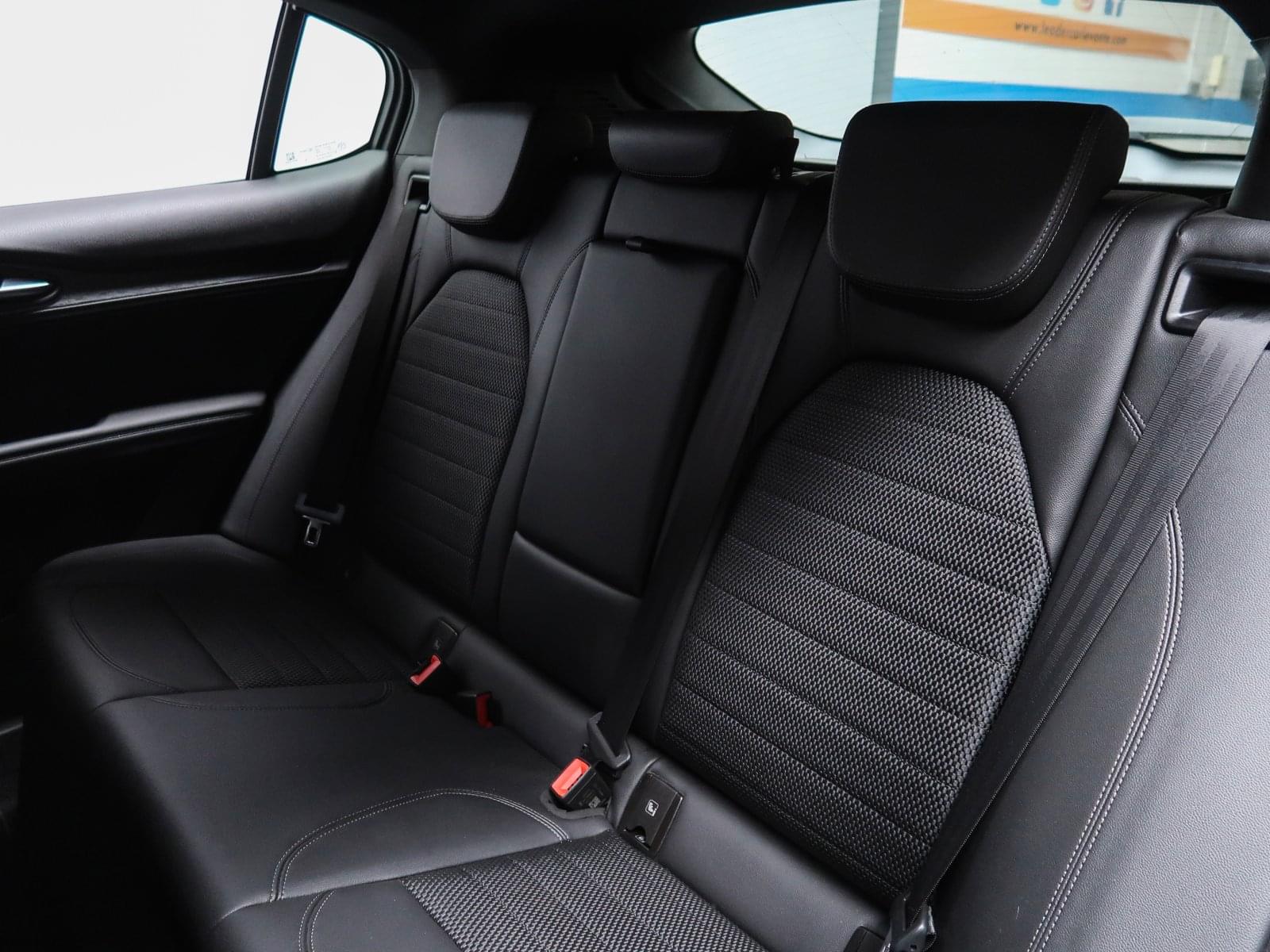 ALFA ROMEO STELVIO 2.2 DIESEL 160CV SPRINT 17 