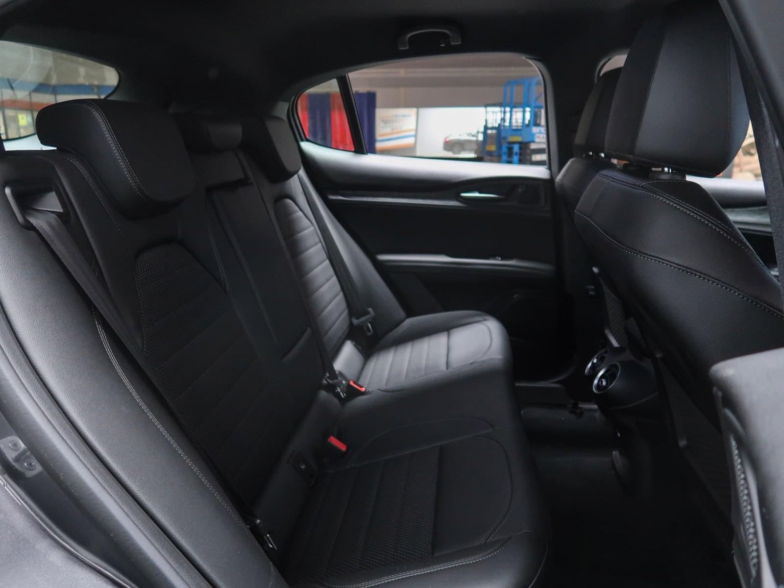 ALFA ROMEO STELVIO 2.2 DIESEL 160CV SPRINT 20 