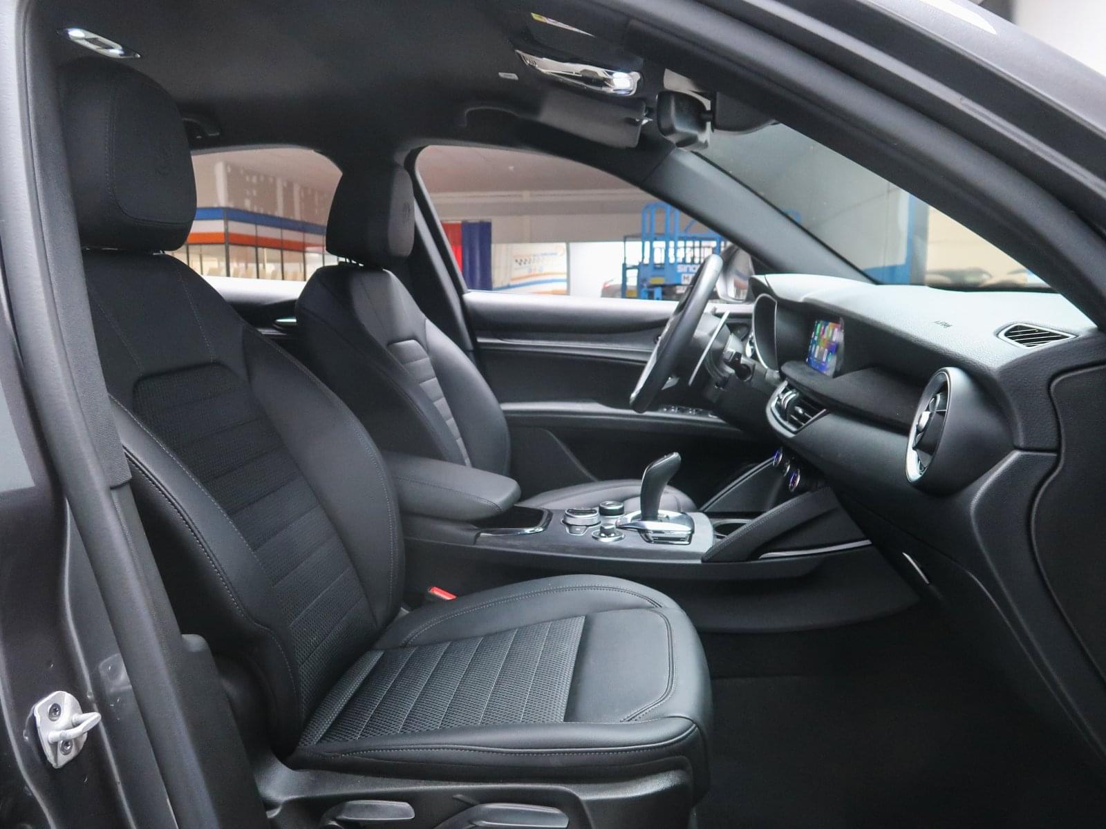 ALFA ROMEO STELVIO 2.2 DIESEL 160CV SPRINT 22 