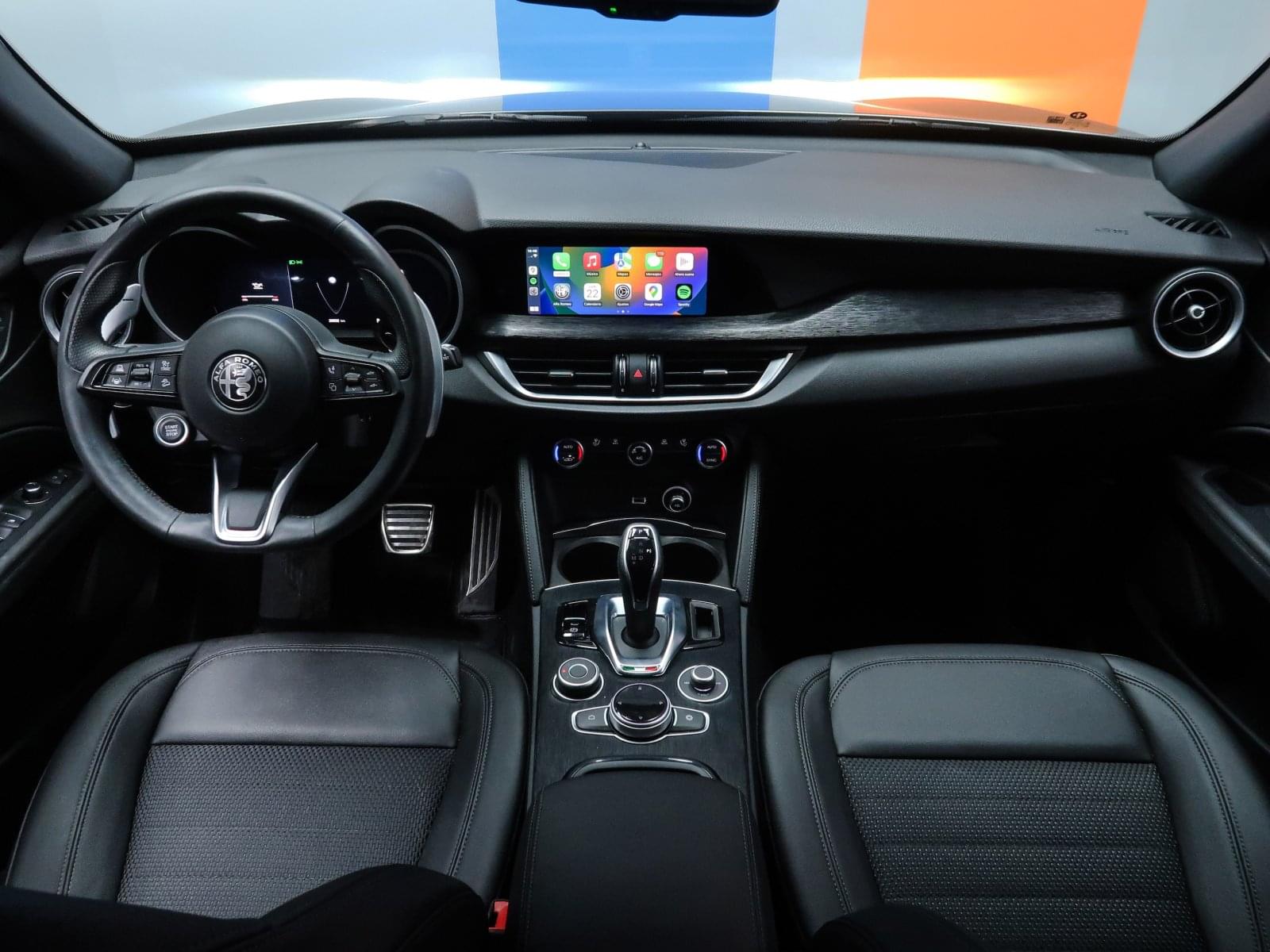 ALFA ROMEO STELVIO 2.2 DIESEL 160CV SPRINT 15 