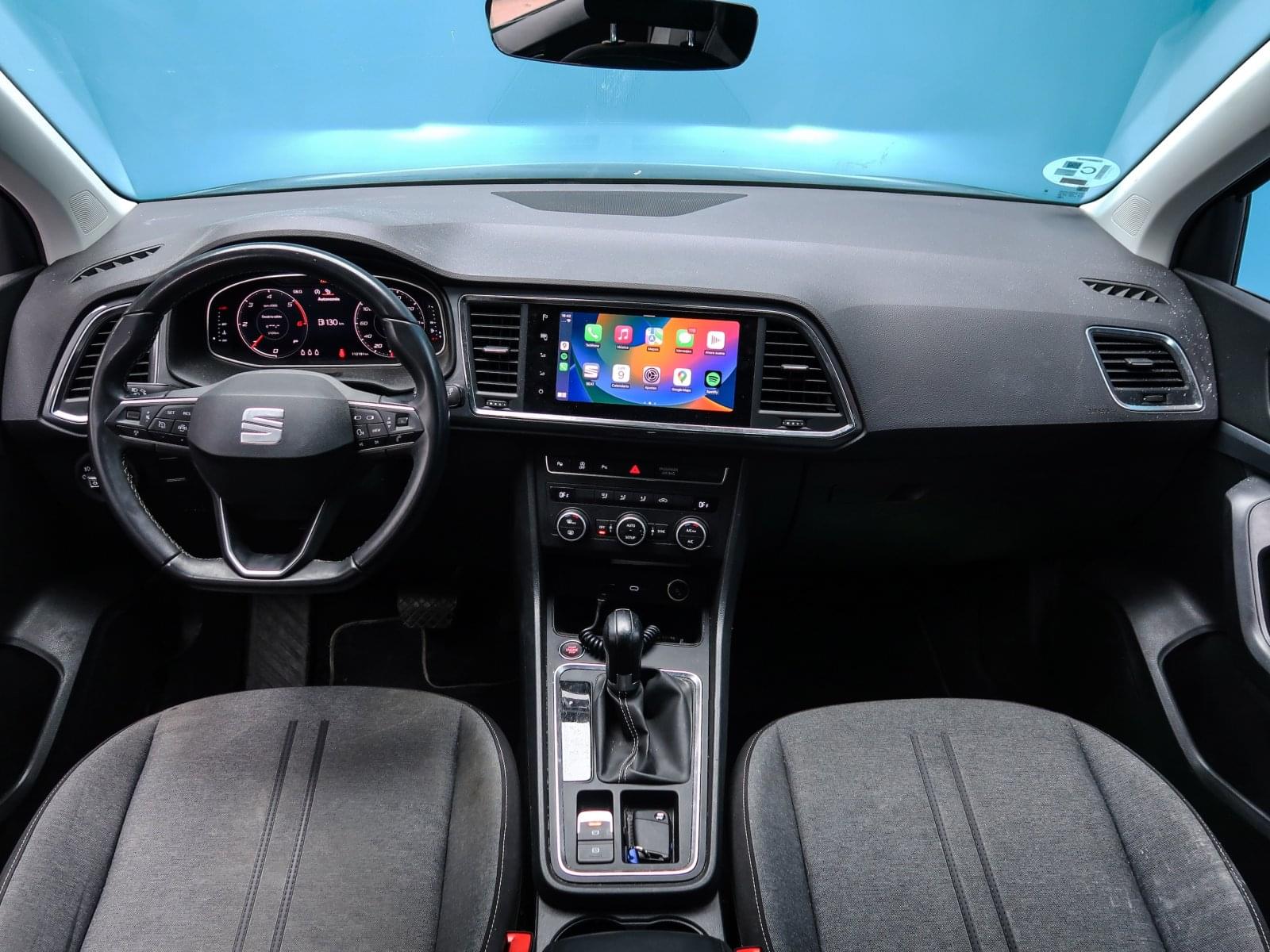 SEAT ATECA 2.0 TDI  STYLE GO 150CV DSG 9 