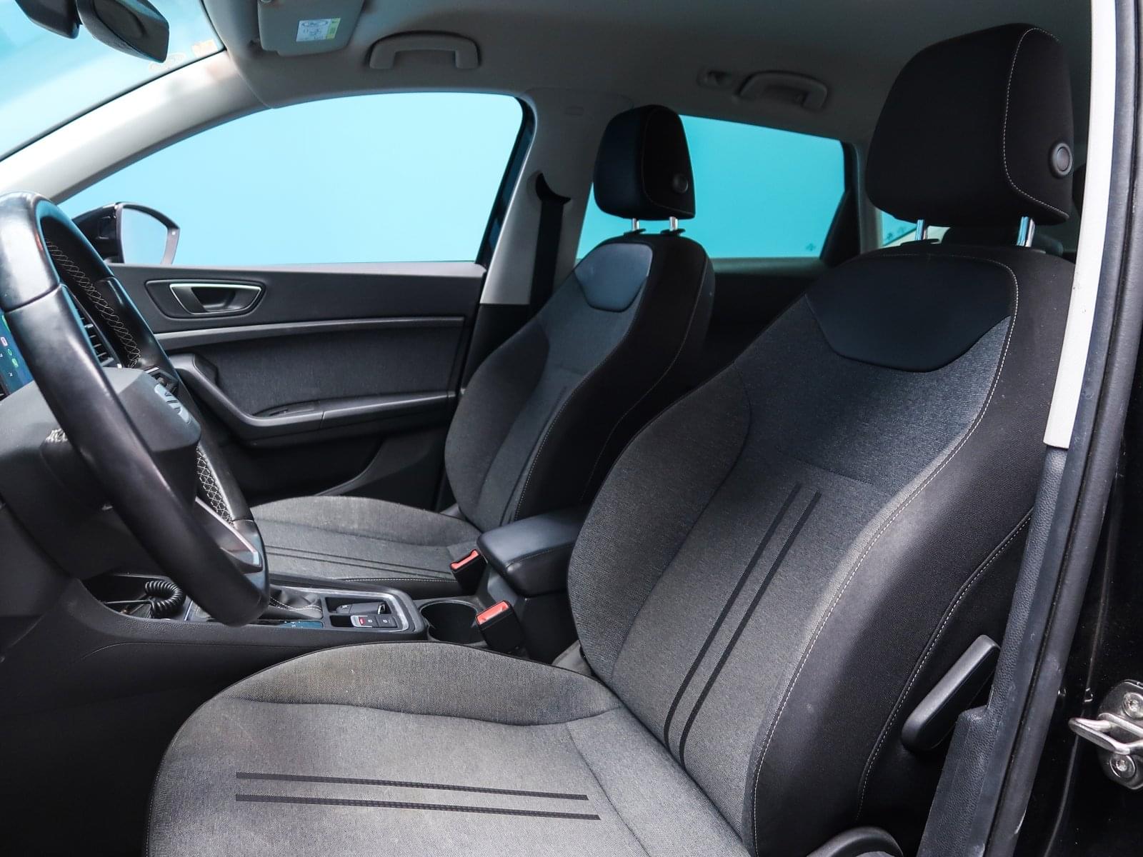 SEAT ATECA 2.0 TDI  STYLE GO 150CV DSG 10 