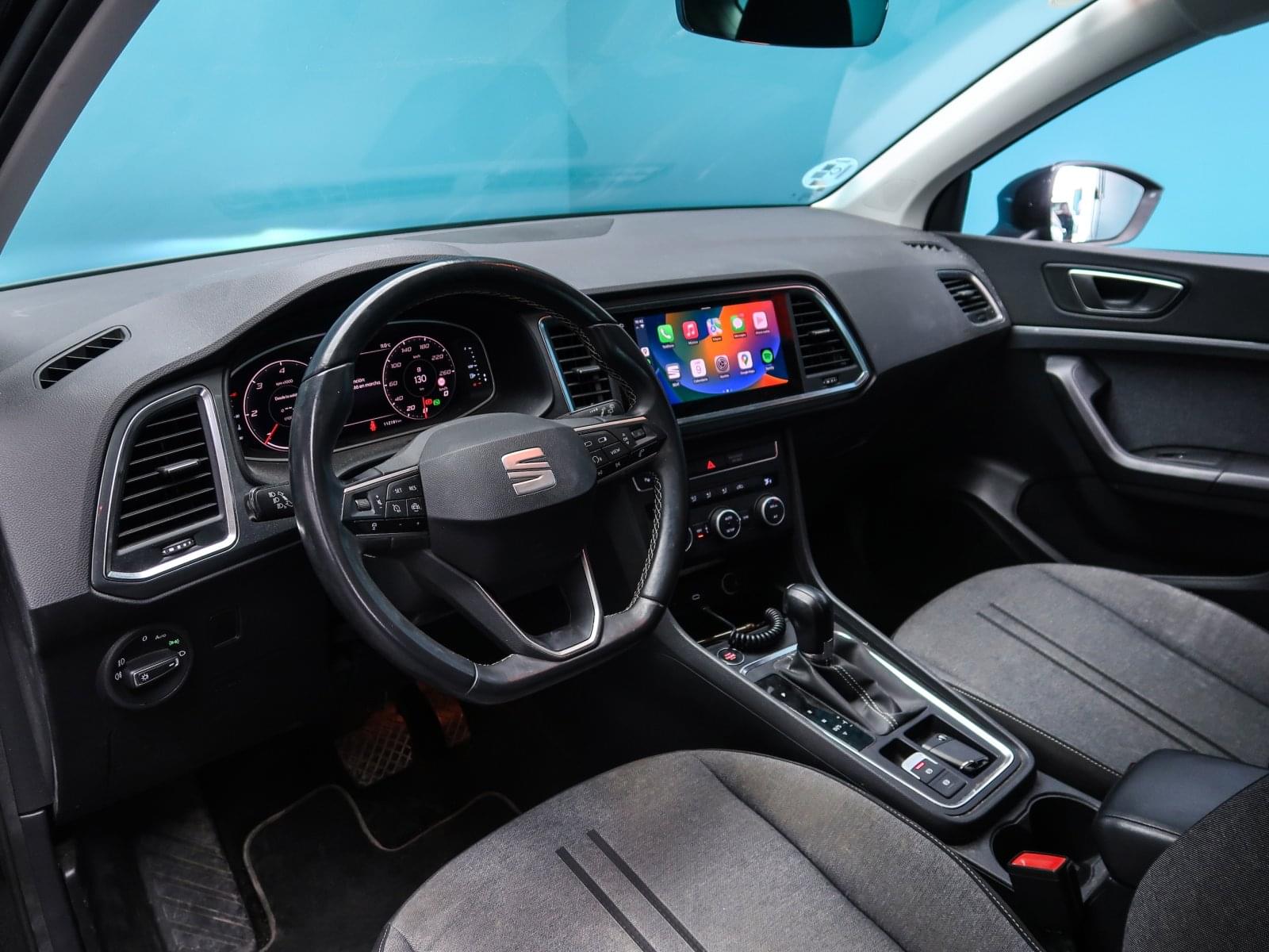 SEAT ATECA 2.0 TDI  STYLE GO 150CV DSG 11 