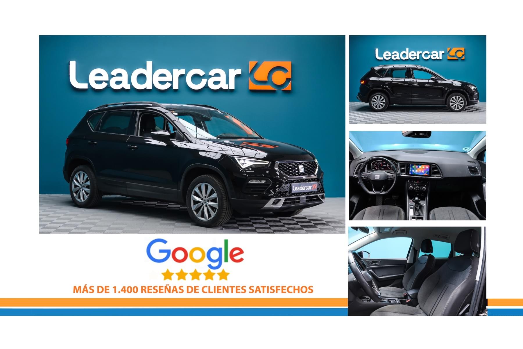 SEAT ATECA 2.0 TDI  STYLE GO 150CV DSG 2 