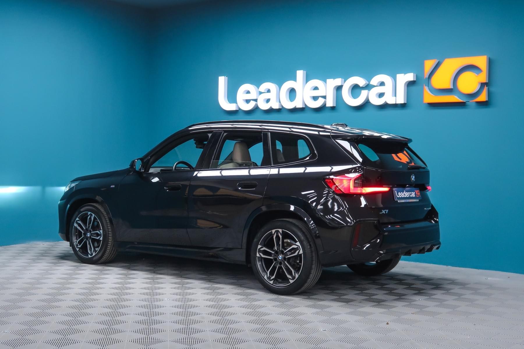 BMW X1 SDRIVE18D PACK M 150CV 14 