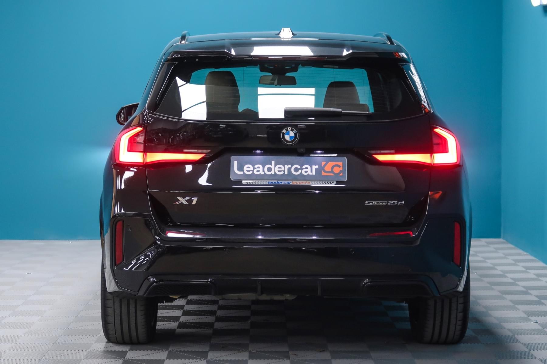 BMW X1 SDRIVE18D PACK M 150CV 15 