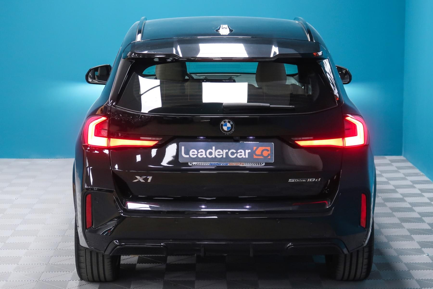 BMW X1 SDRIVE18D PACK M 150CV 16 