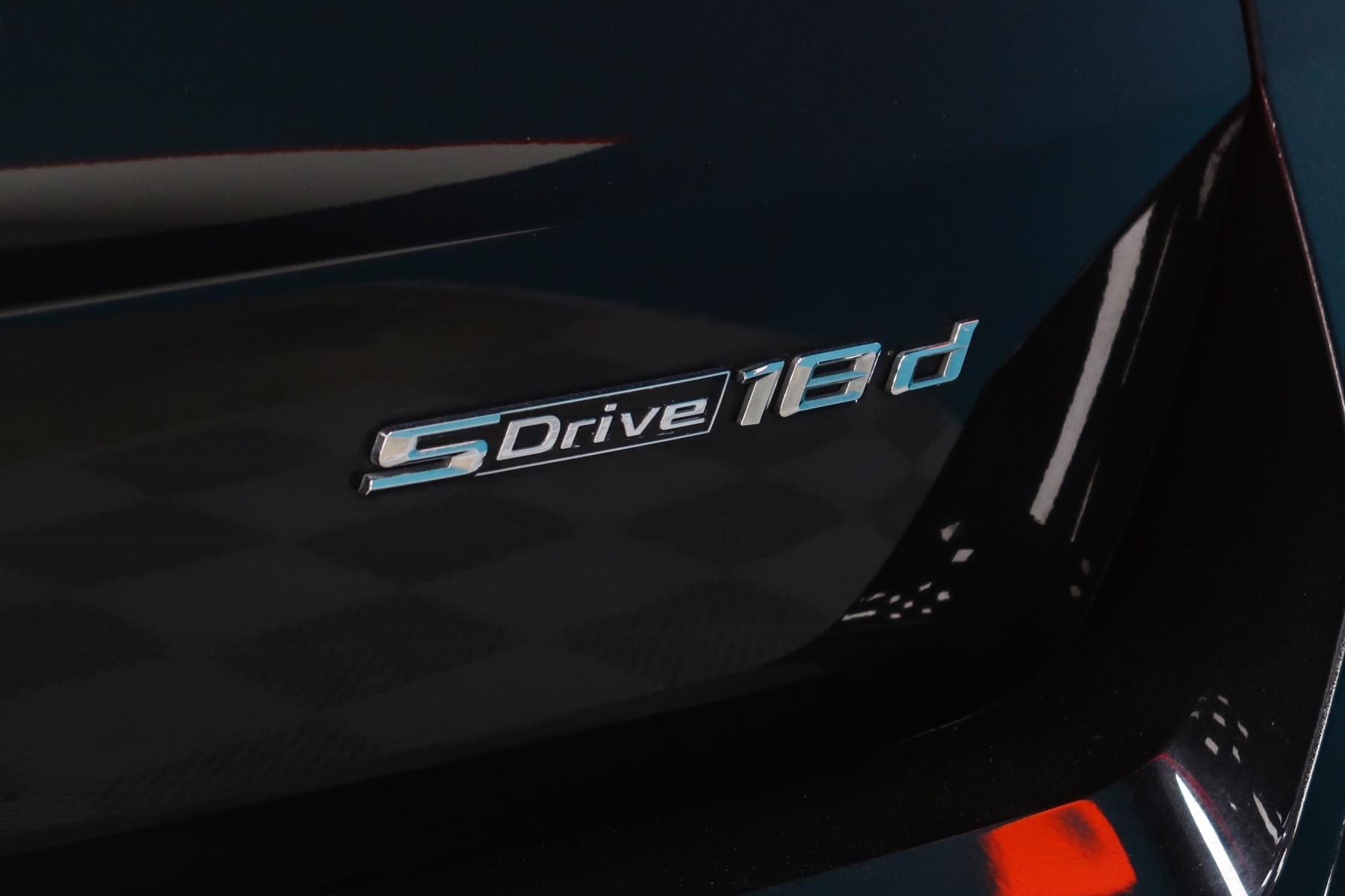 BMW X1 SDRIVE18D PACK M 150CV 17 