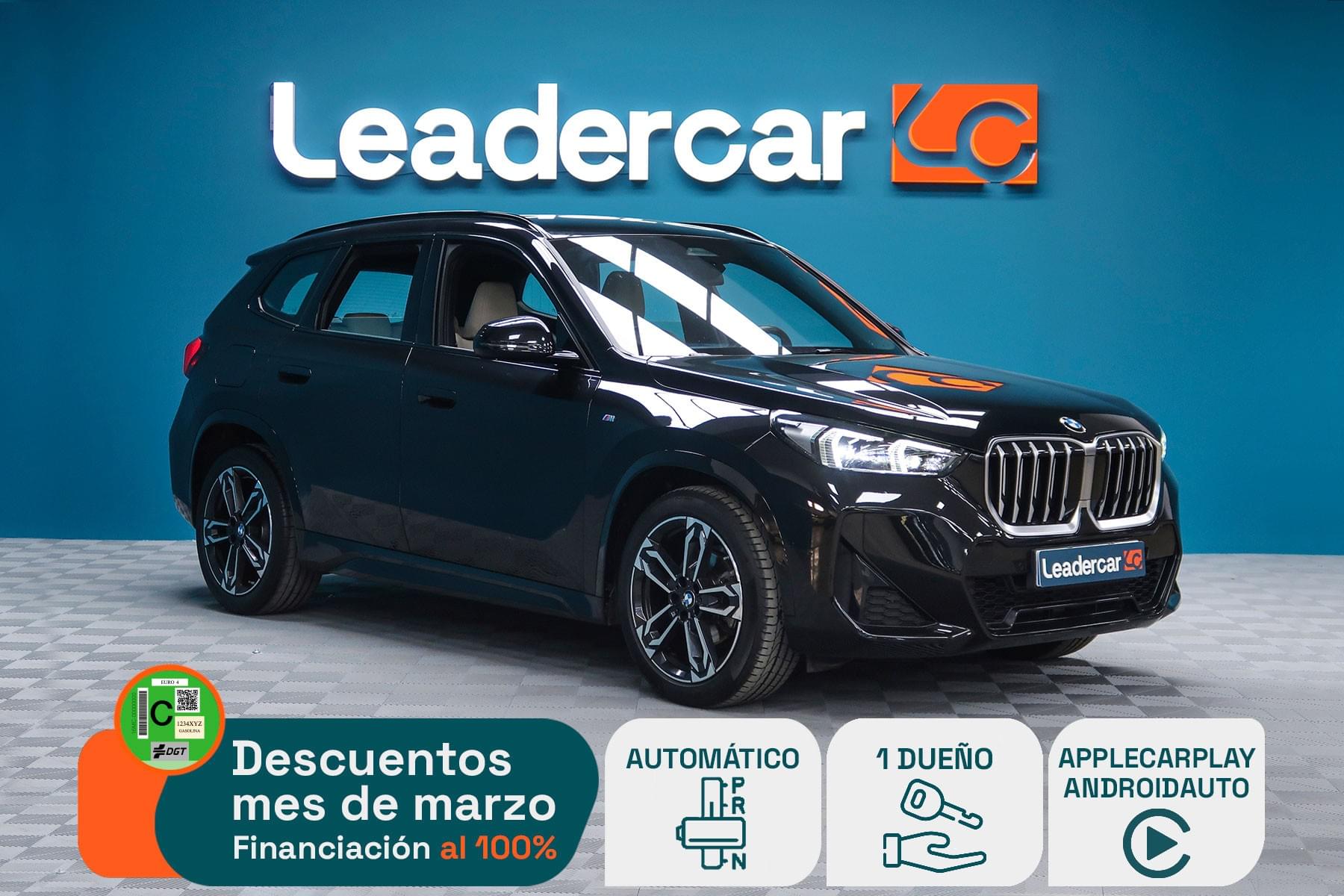 BMW X1 SDRIVE18D PACK M 150CV 1 