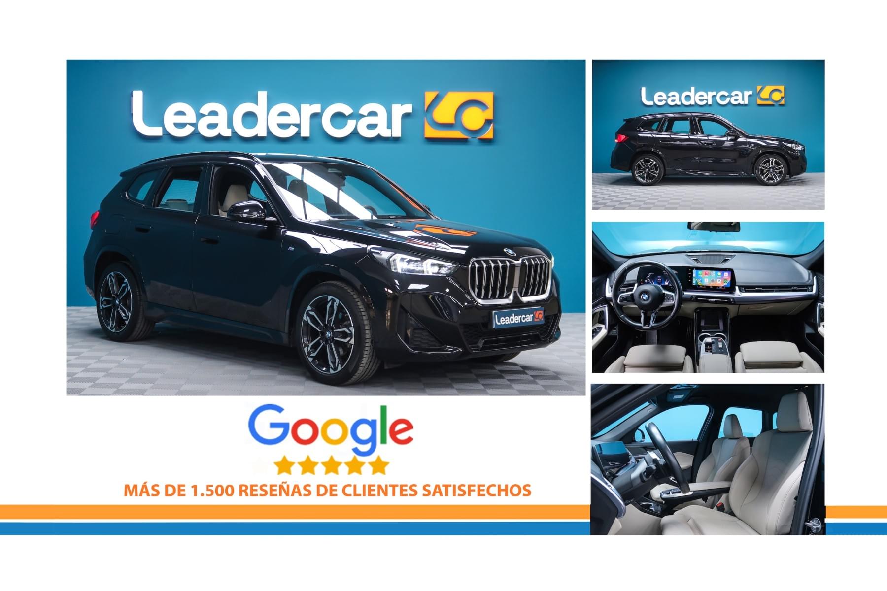 BMW X1 SDRIVE18D PACK M 150CV 2 