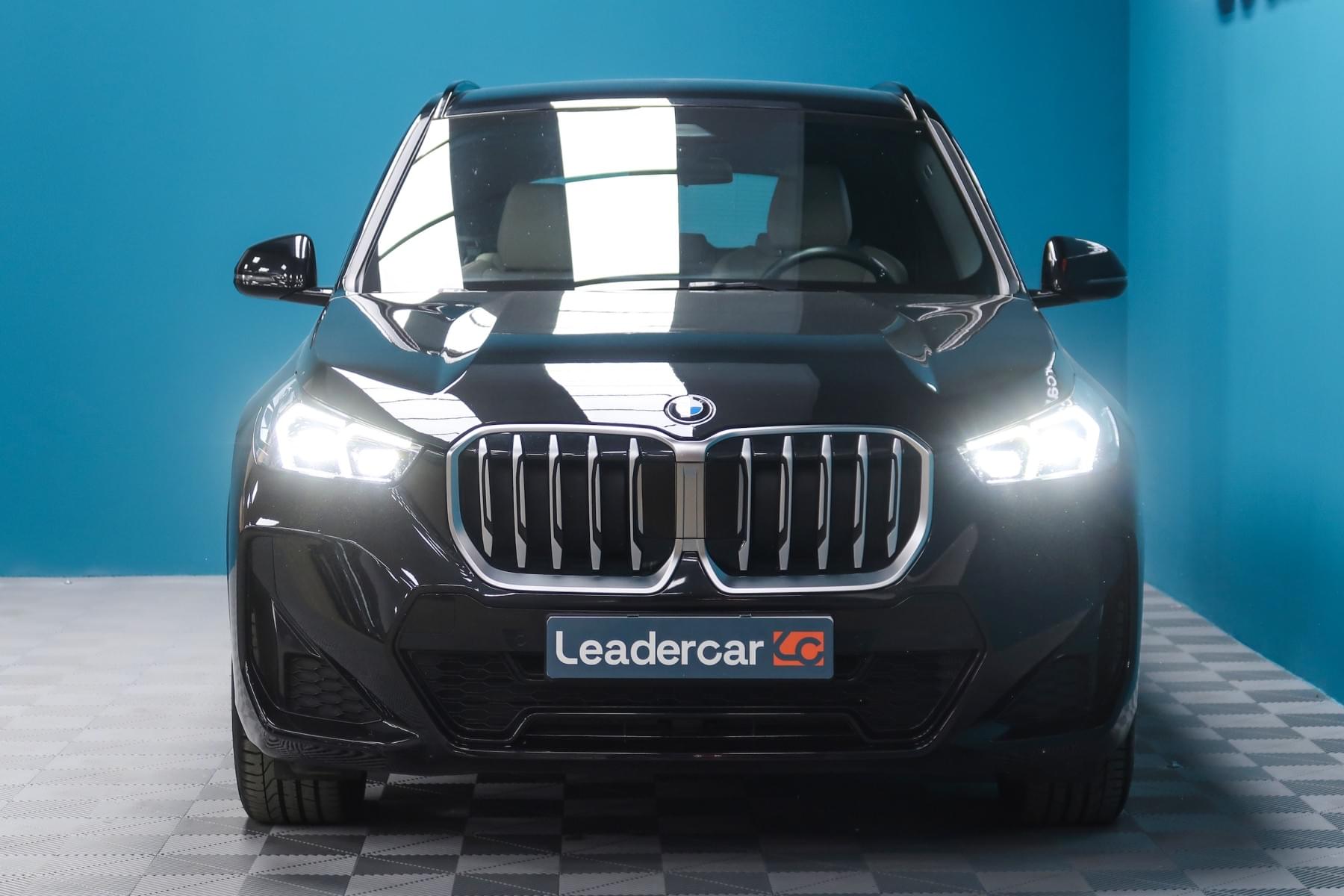 BMW X1 SDRIVE18D PACK M 150CV 4 