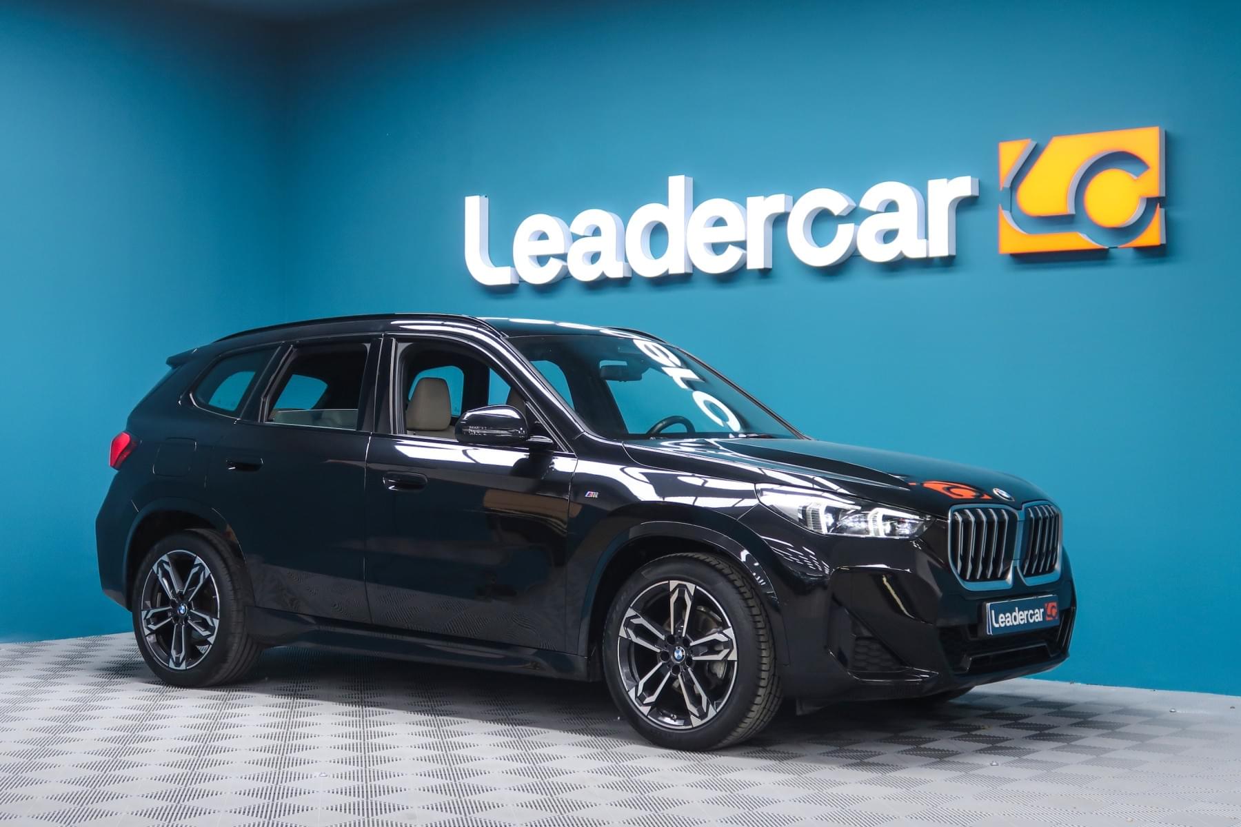 BMW X1 SDRIVE18D PACK M 150CV 7 