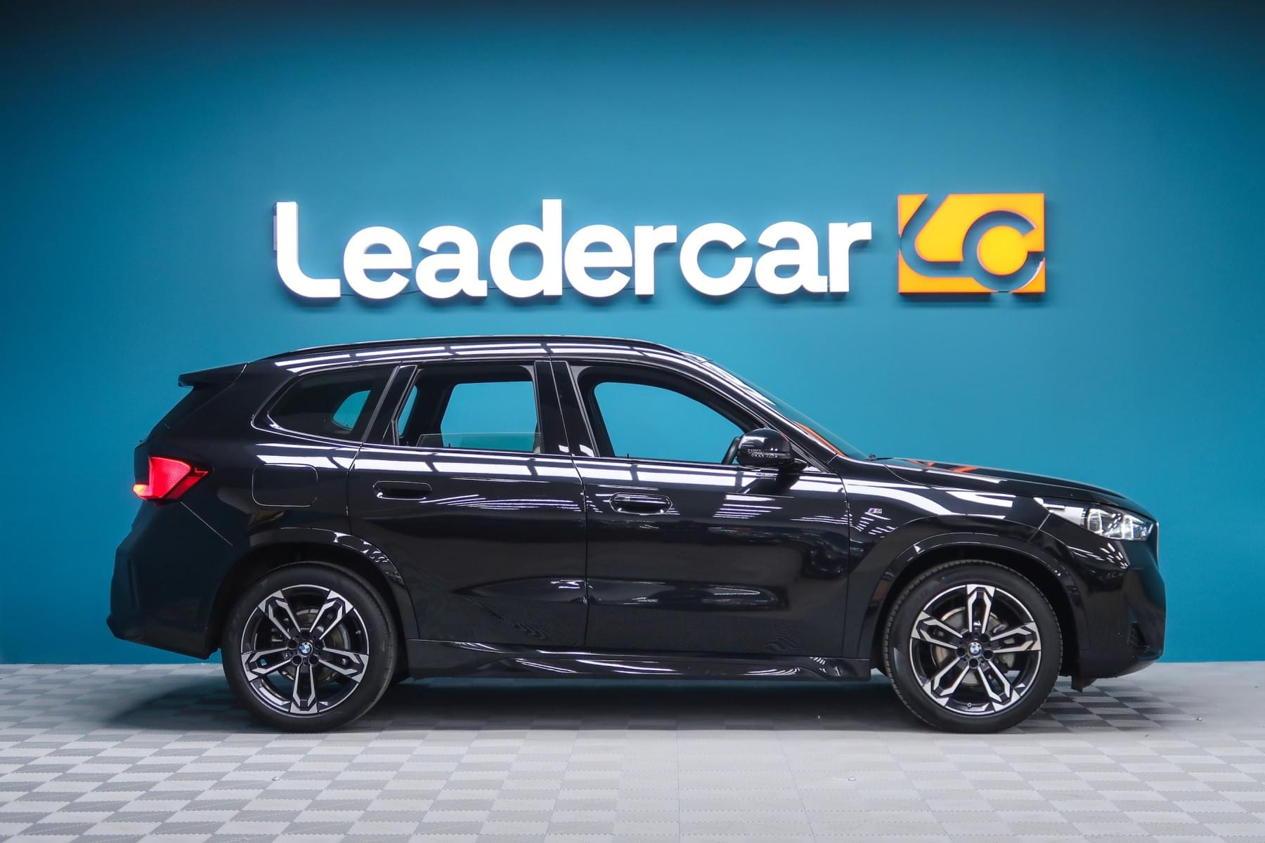 BMW X1 SDRIVE18D PACK M 150CV 3 