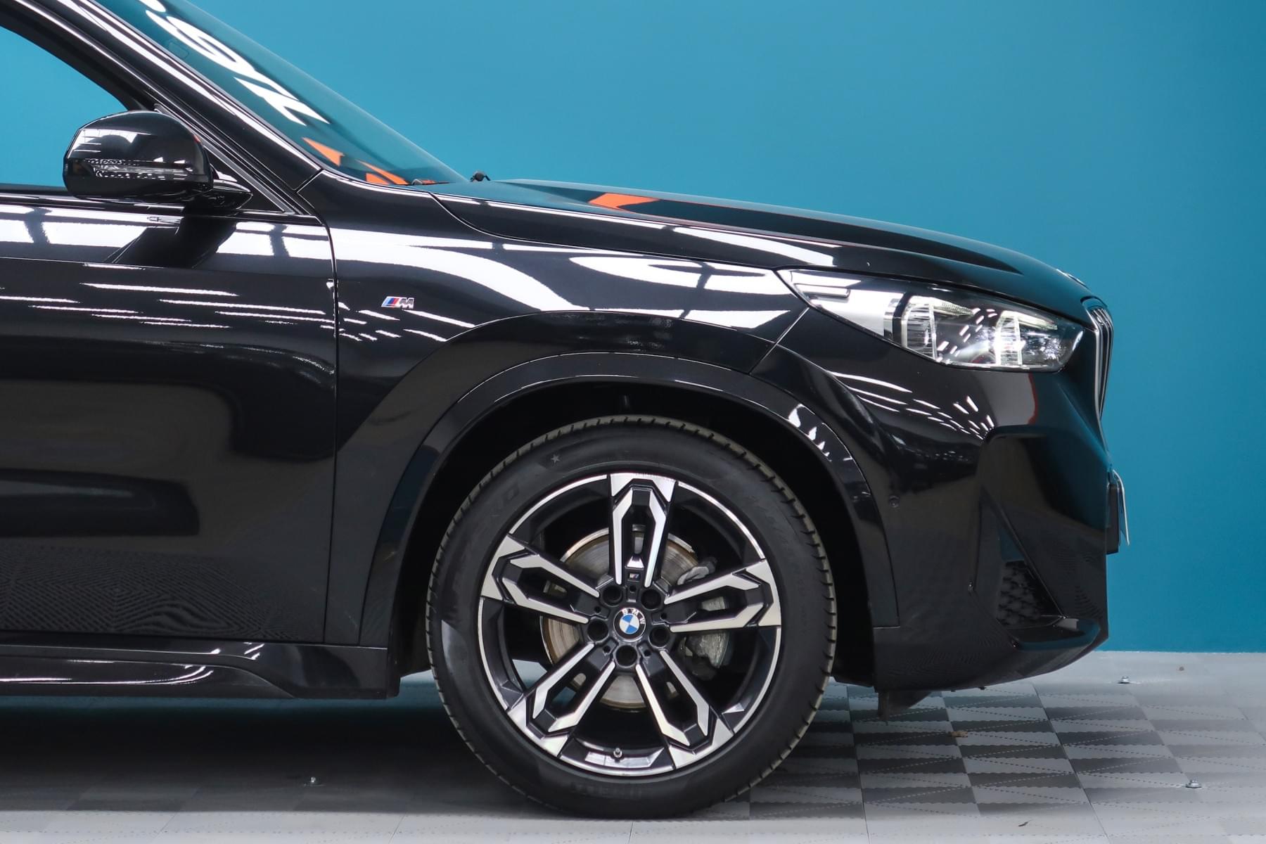 BMW X1 SDRIVE18D PACK M 150CV 8 