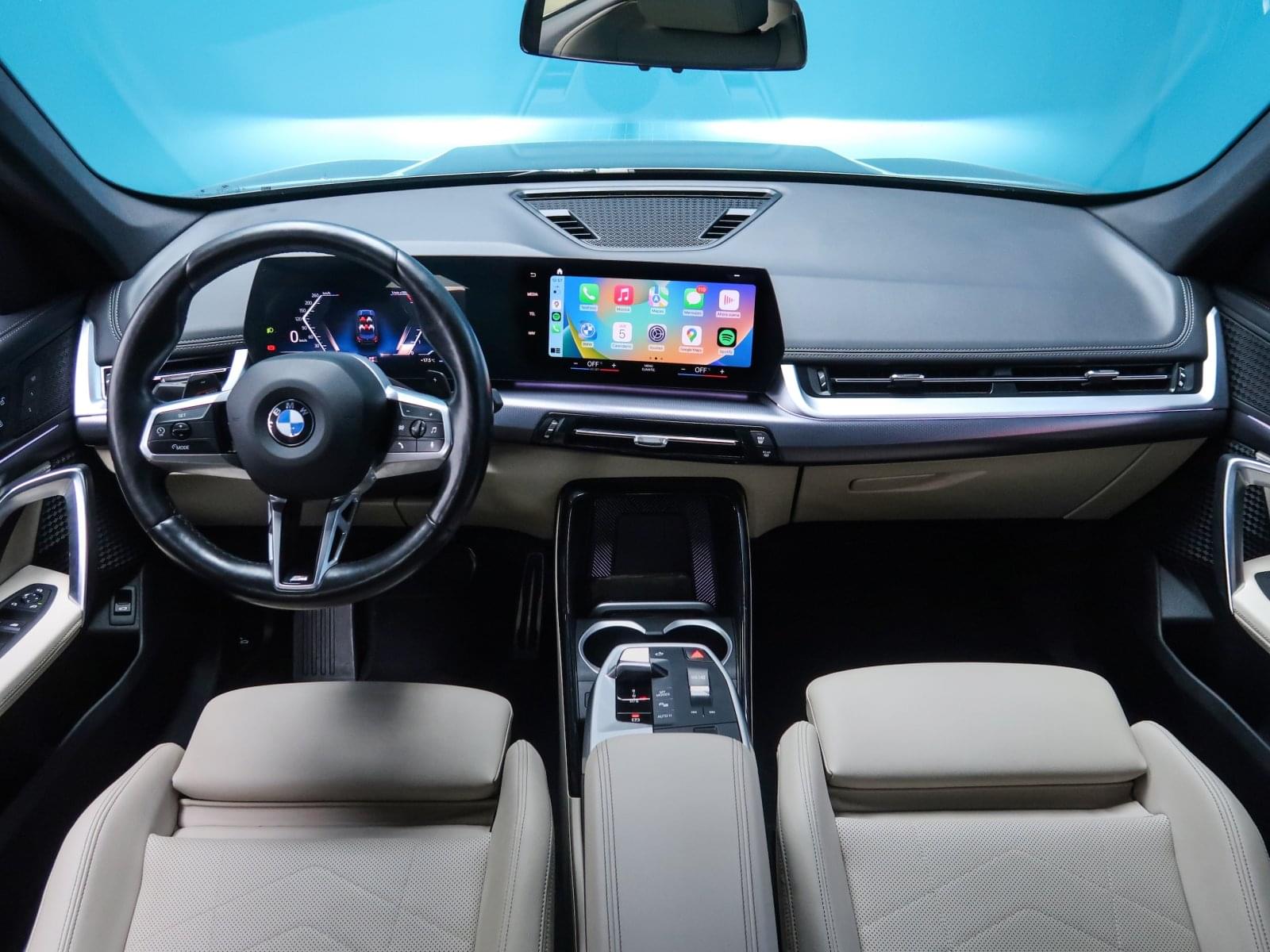 BMW X1 SDRIVE18D PACK M 150CV 22 