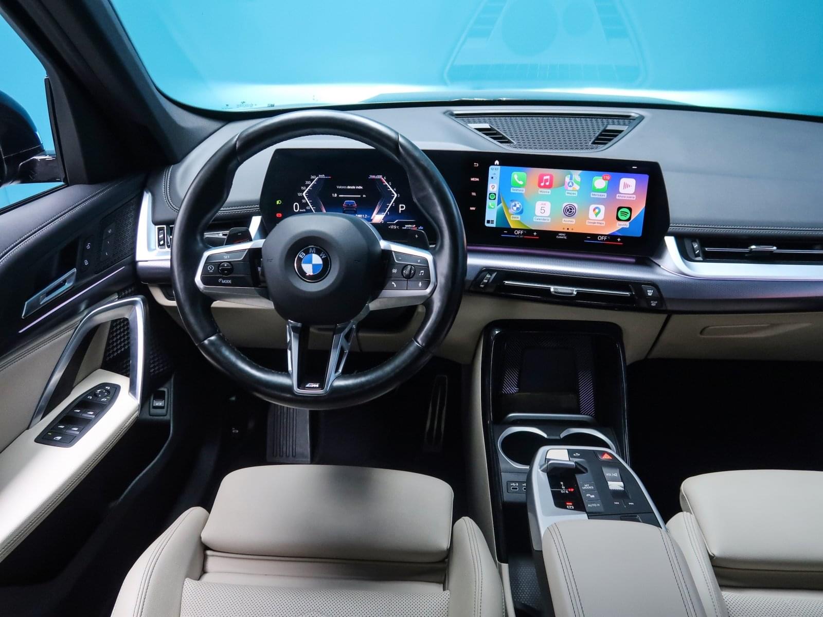 BMW X1 SDRIVE18D PACK M 150CV 32 