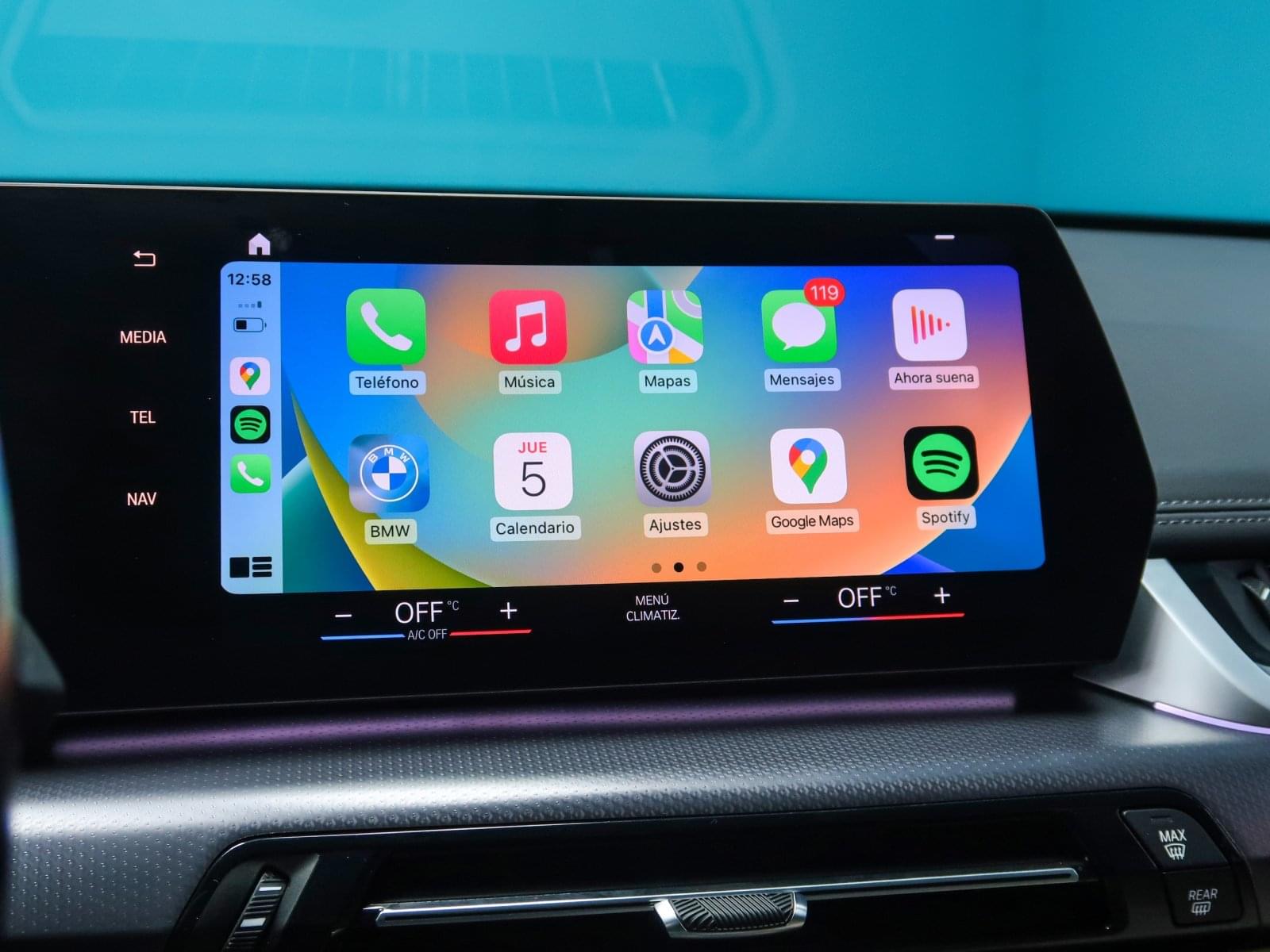 BMW X1 SDRIVE18D PACK M 150CV 41 