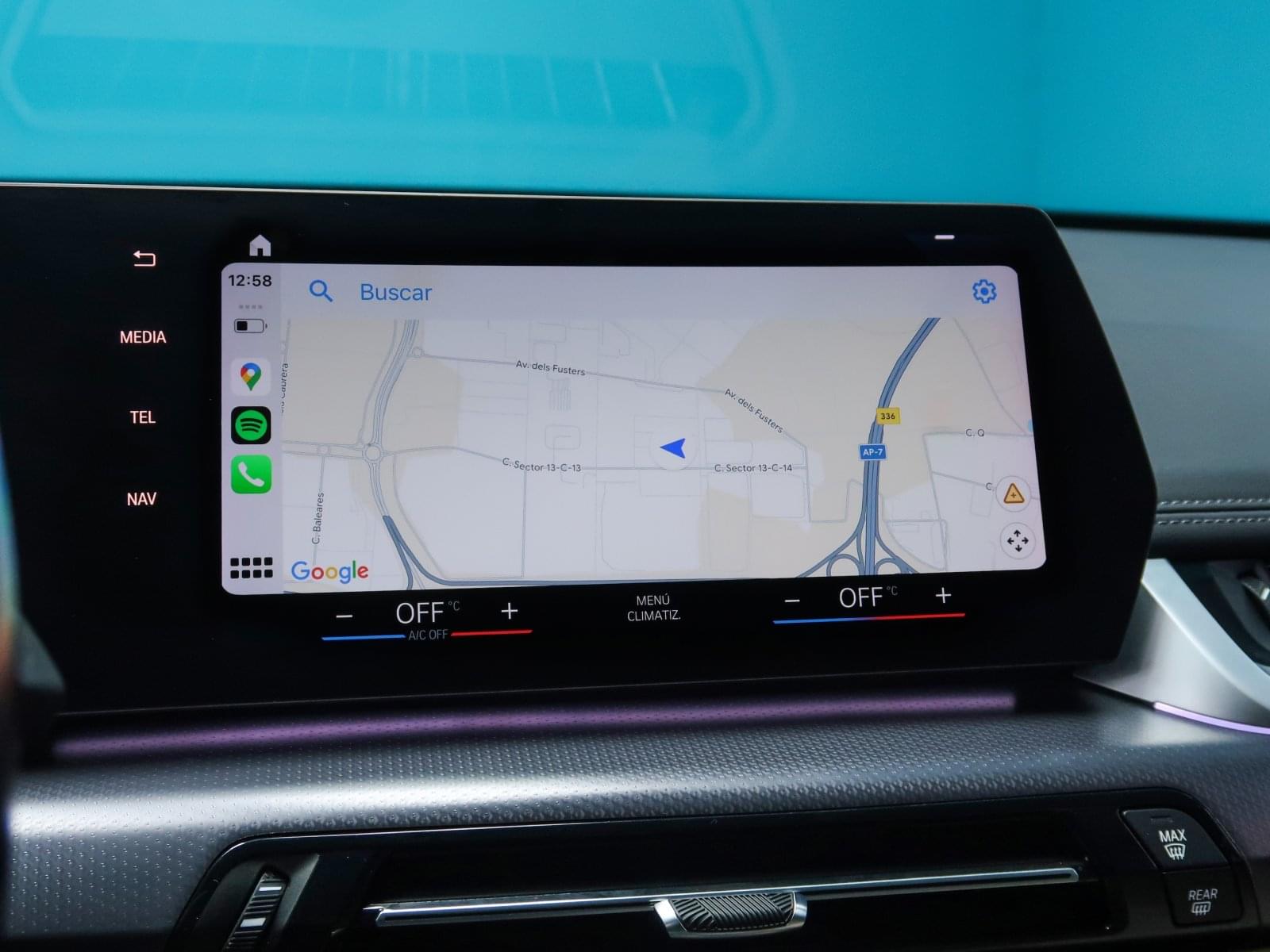 BMW X1 SDRIVE18D PACK M 150CV 42 