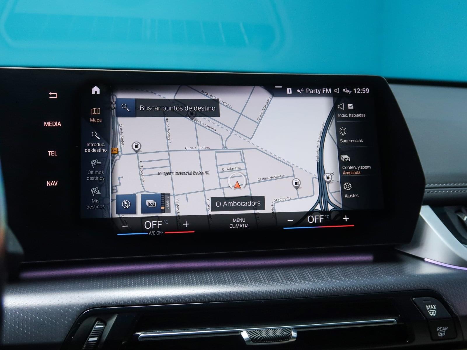 BMW X1 SDRIVE18D PACK M 150CV 44 