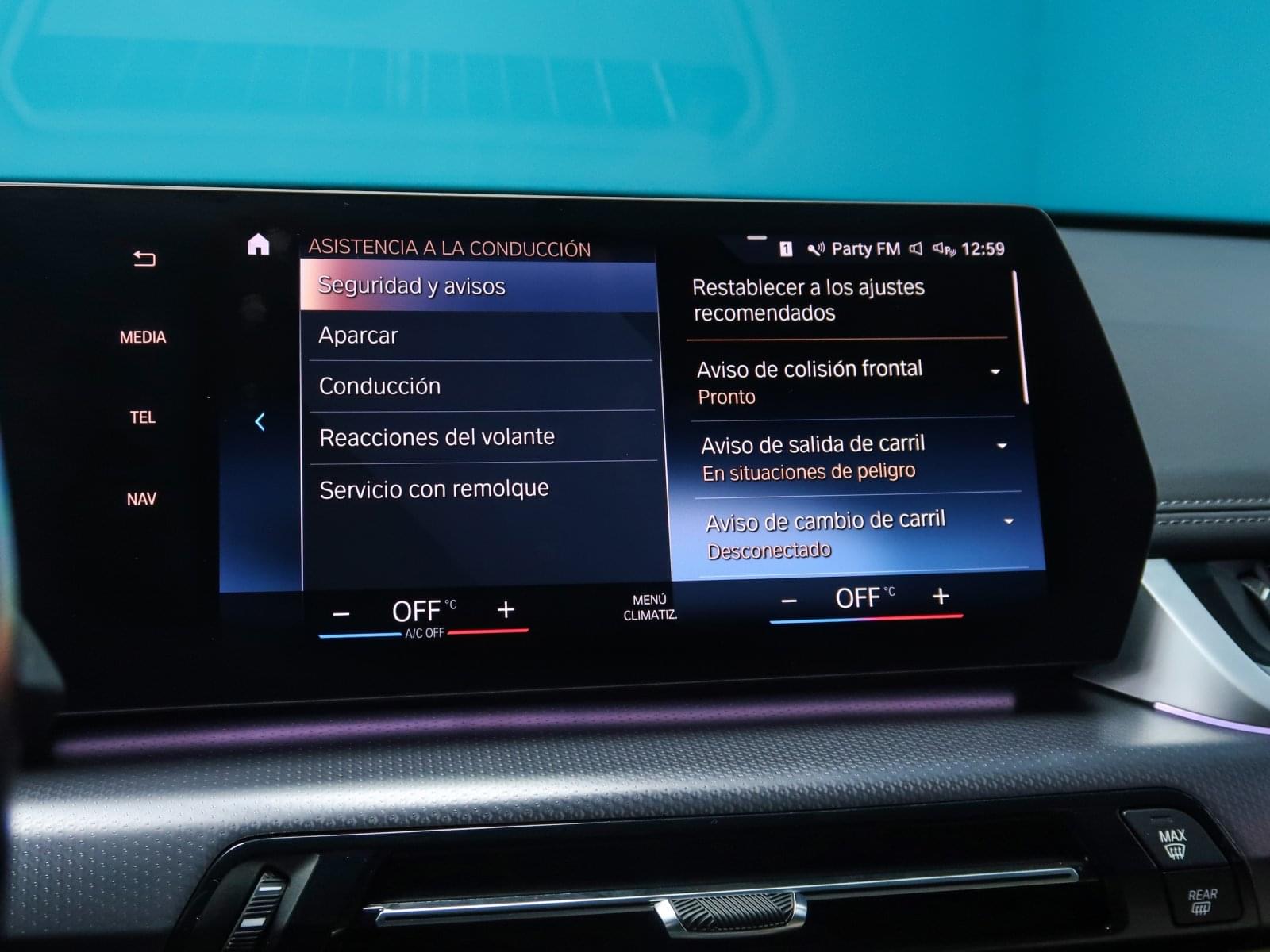 BMW X1 SDRIVE18D PACK M 150CV 45 