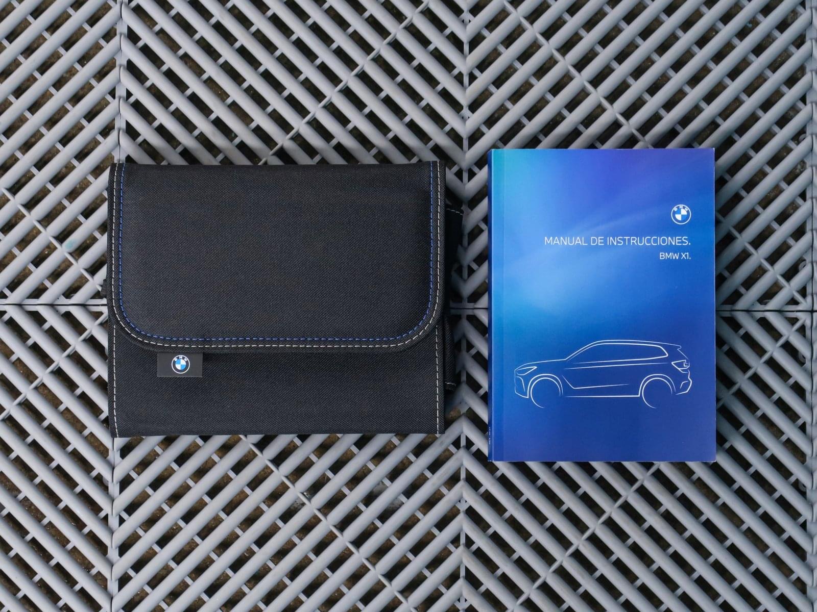 BMW X1 SDRIVE18D PACK M 150CV 47 