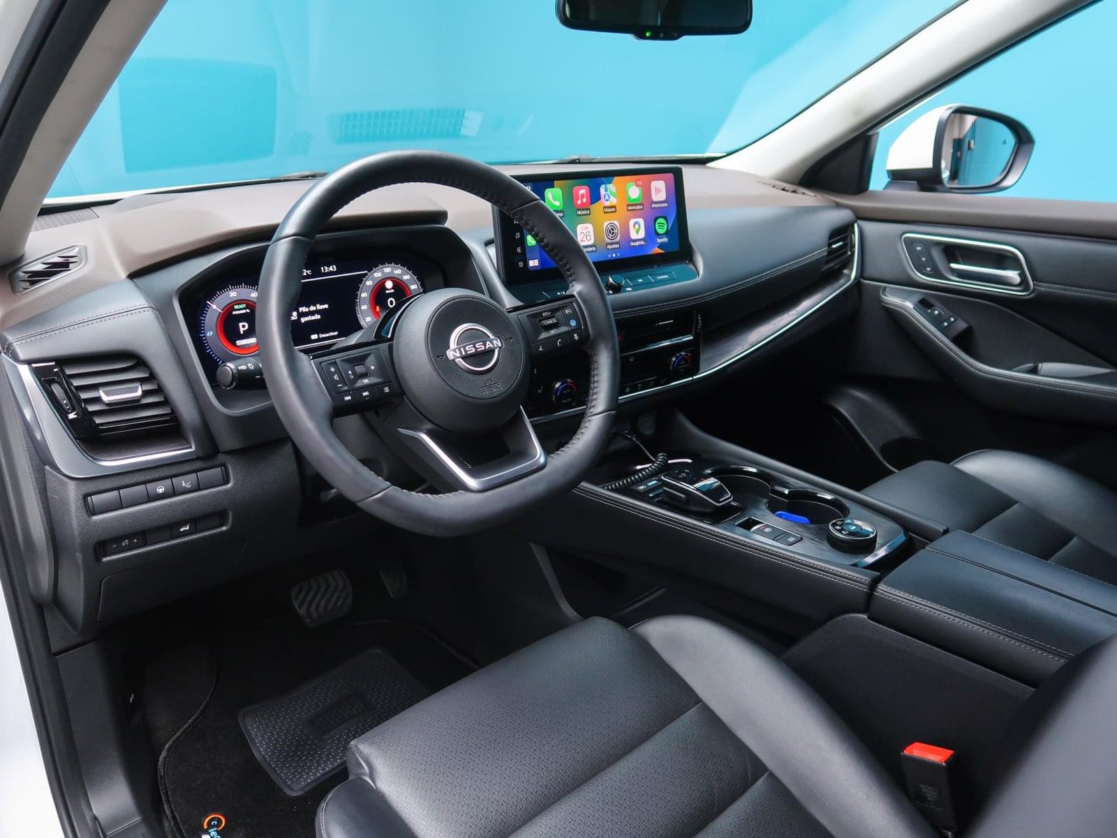 NISSAN XTRAIL 1.5 E-4ORCE 4X4 A/T TEKNA 213CV 23 