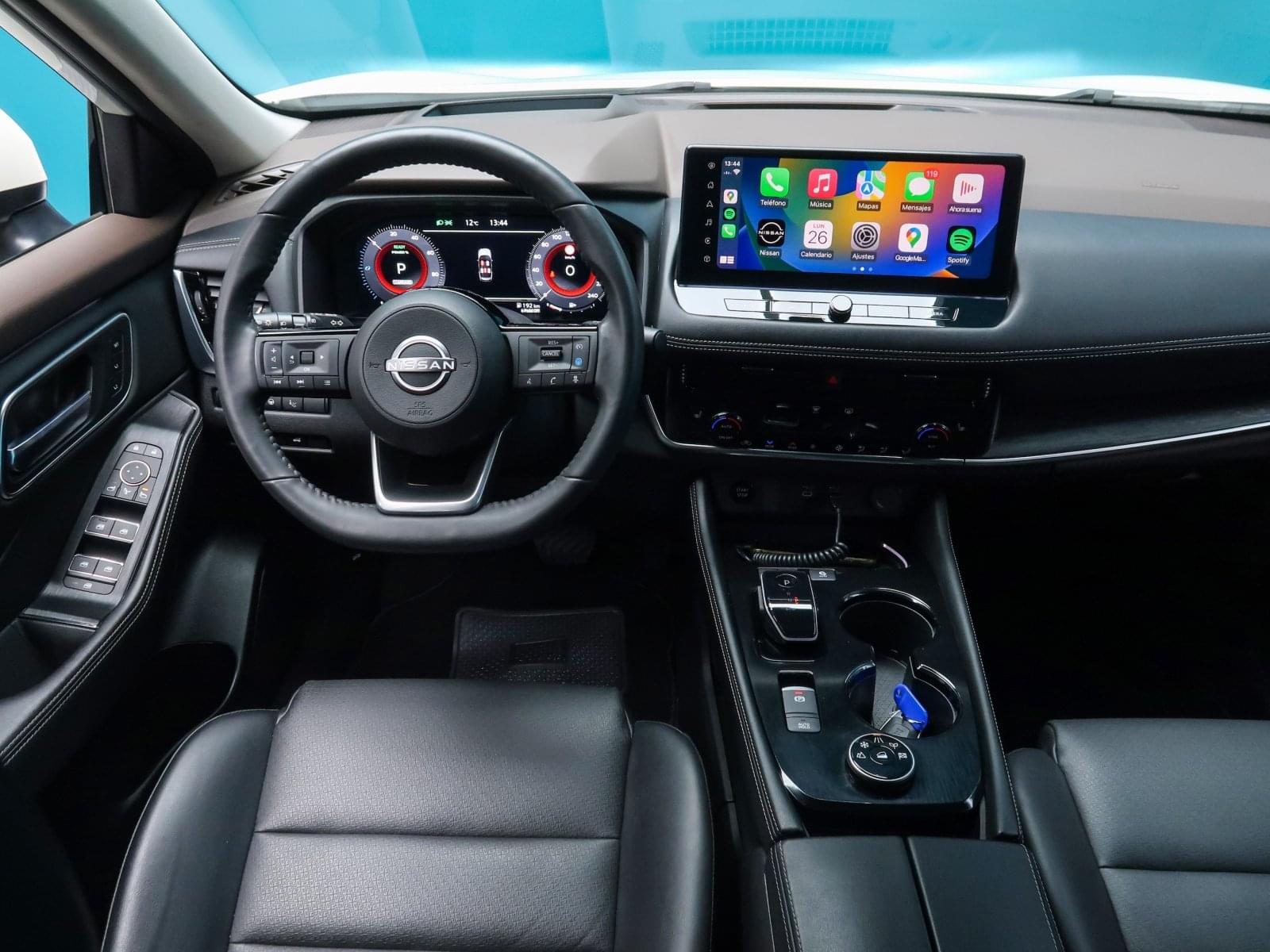 NISSAN XTRAIL 1.5 E-4ORCE 4X4 A/T TEKNA 213CV 33 