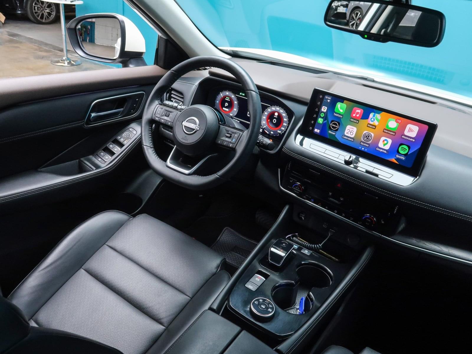 NISSAN XTRAIL 1.5 E-4ORCE 4X4 A/T TEKNA 213CV 34 