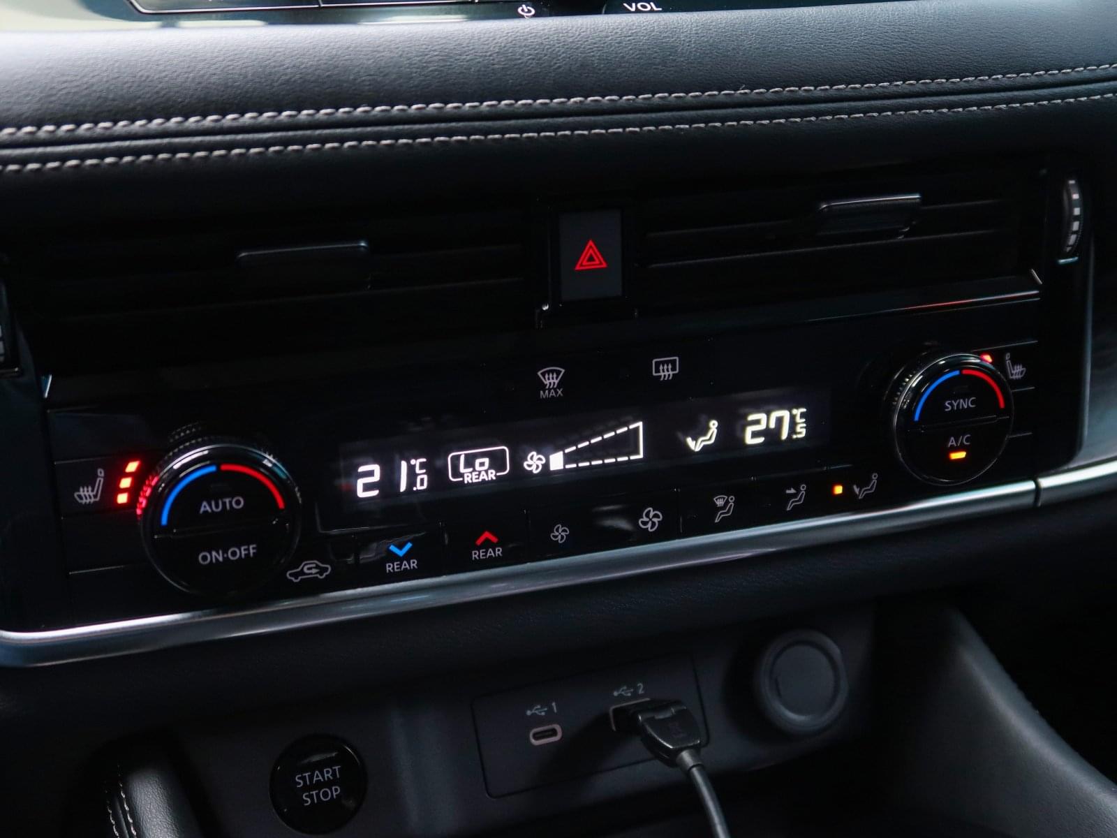 NISSAN XTRAIL 1.5 E-4ORCE 4X4 A/T TEKNA 213CV 44 