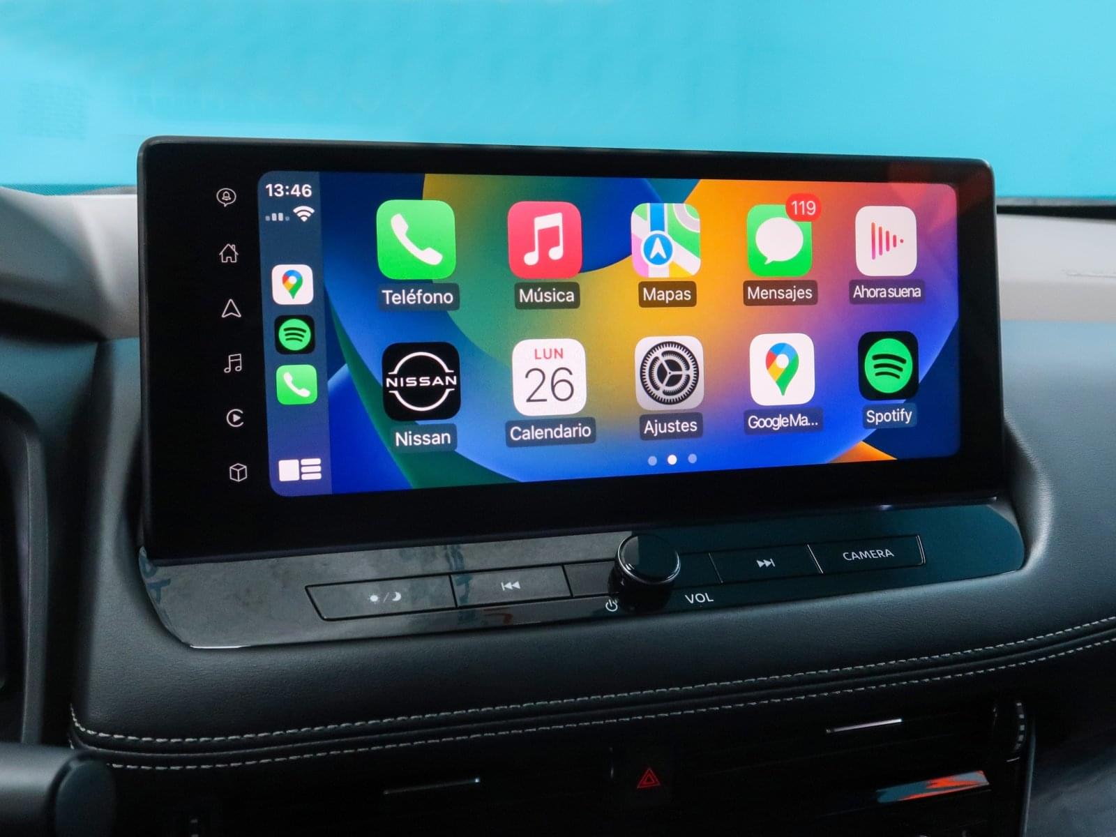 NISSAN XTRAIL 1.5 E-4ORCE 4X4 A/T TEKNA 213CV 46 