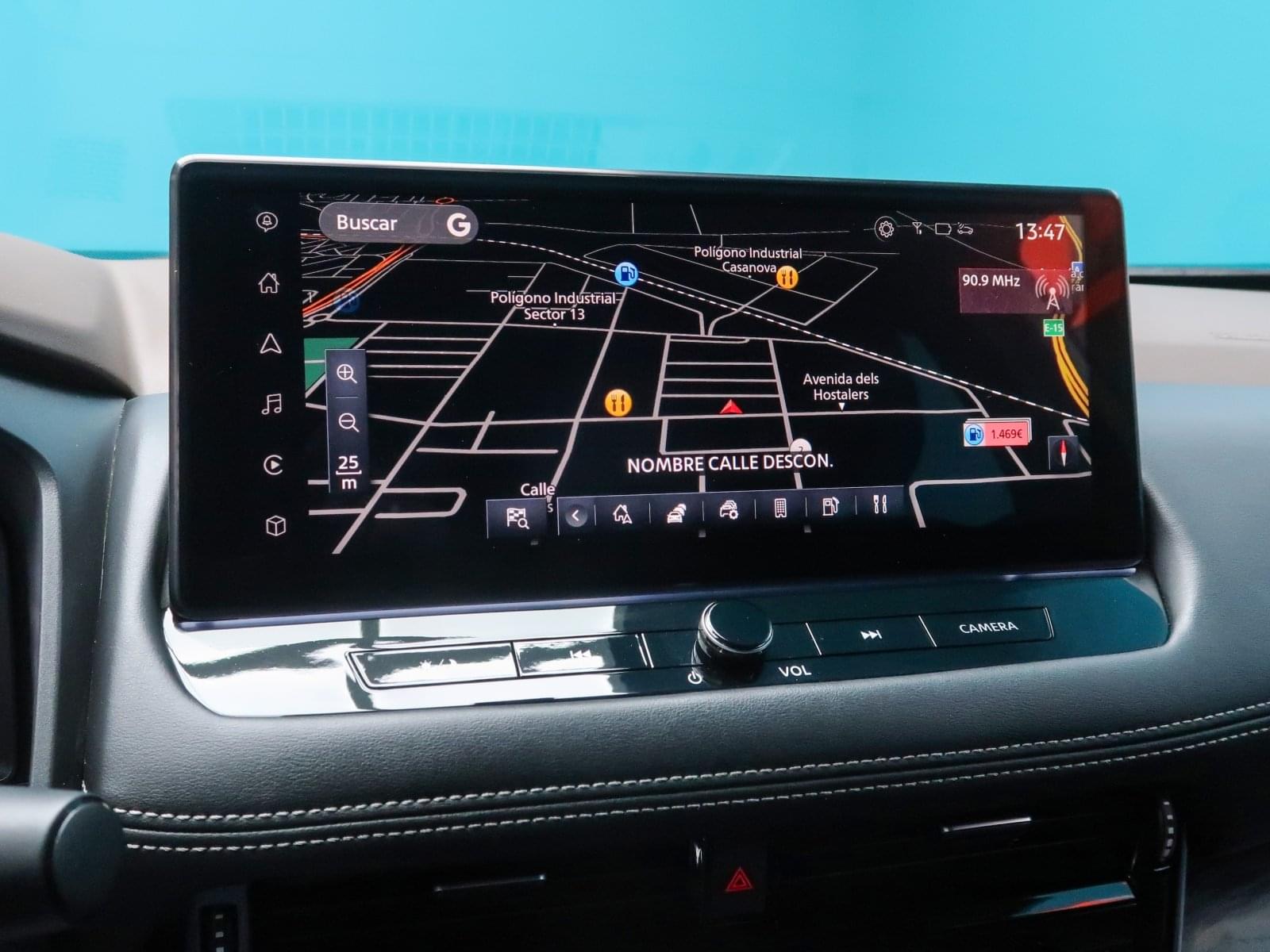 NISSAN XTRAIL 1.5 E-4ORCE 4X4 A/T TEKNA 213CV 49 