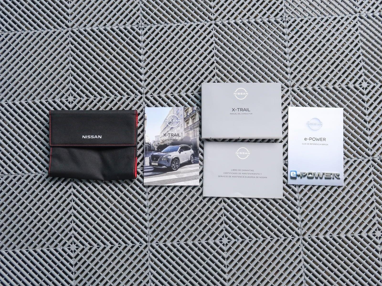 NISSAN XTRAIL 1.5 E-4ORCE 4X4 A/T TEKNA 213CV 54 