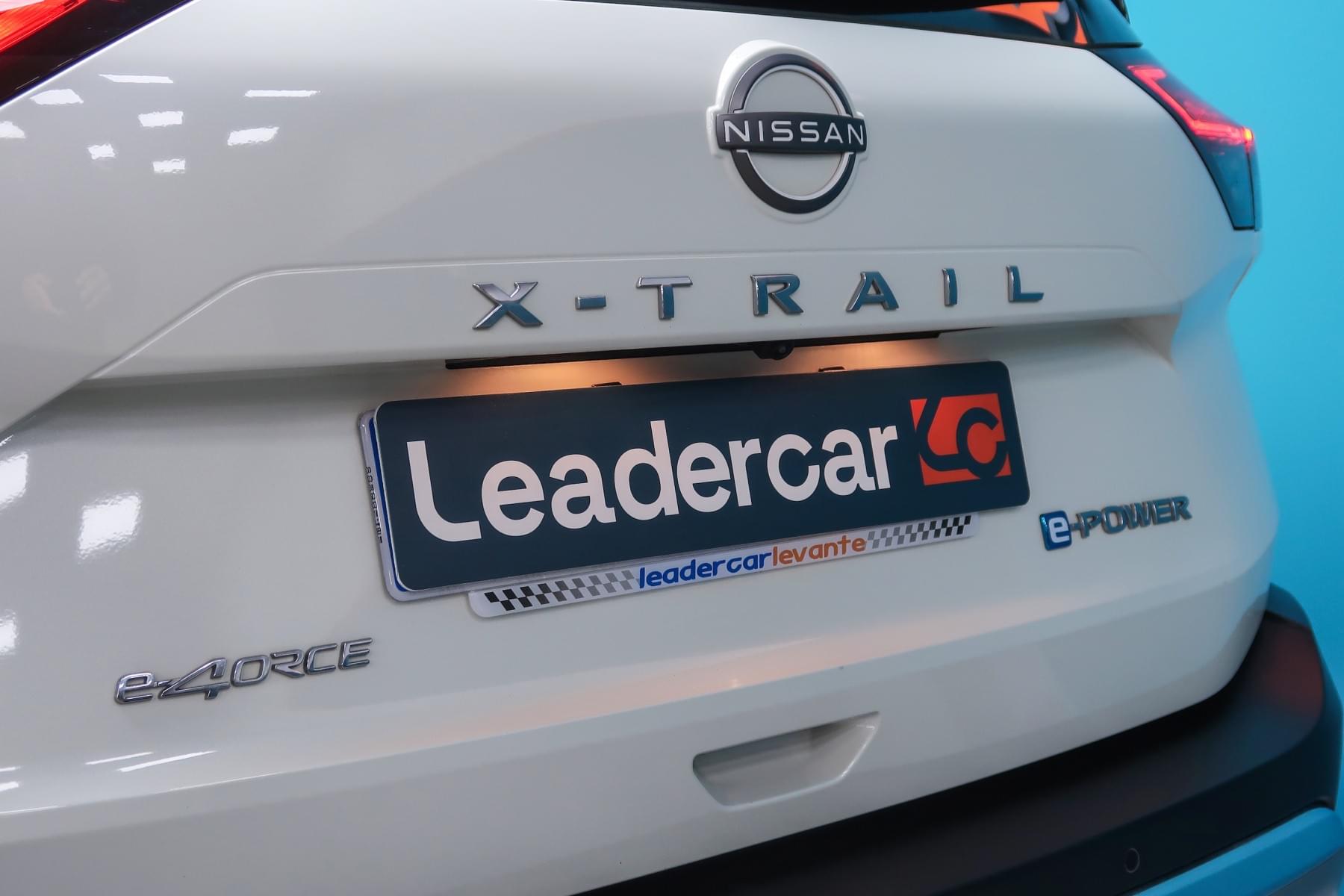 NISSAN XTRAIL 1.5 E-4ORCE 4X4 A/T TEKNA 213CV 18 