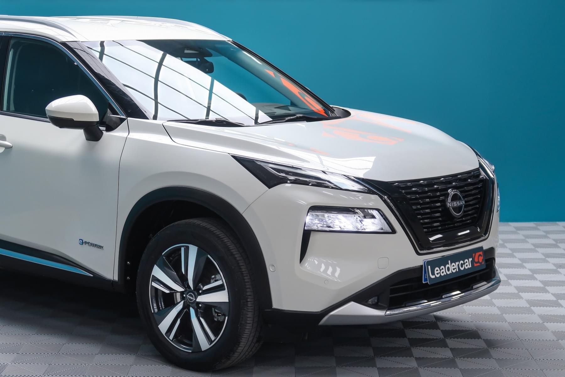 NISSAN XTRAIL 1.5 E-4ORCE 4X4 A/T TEKNA 213CV 6 