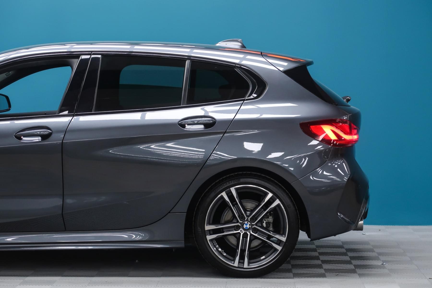 BMW SERIE 1 118I PAQUETE M 140CV 10 