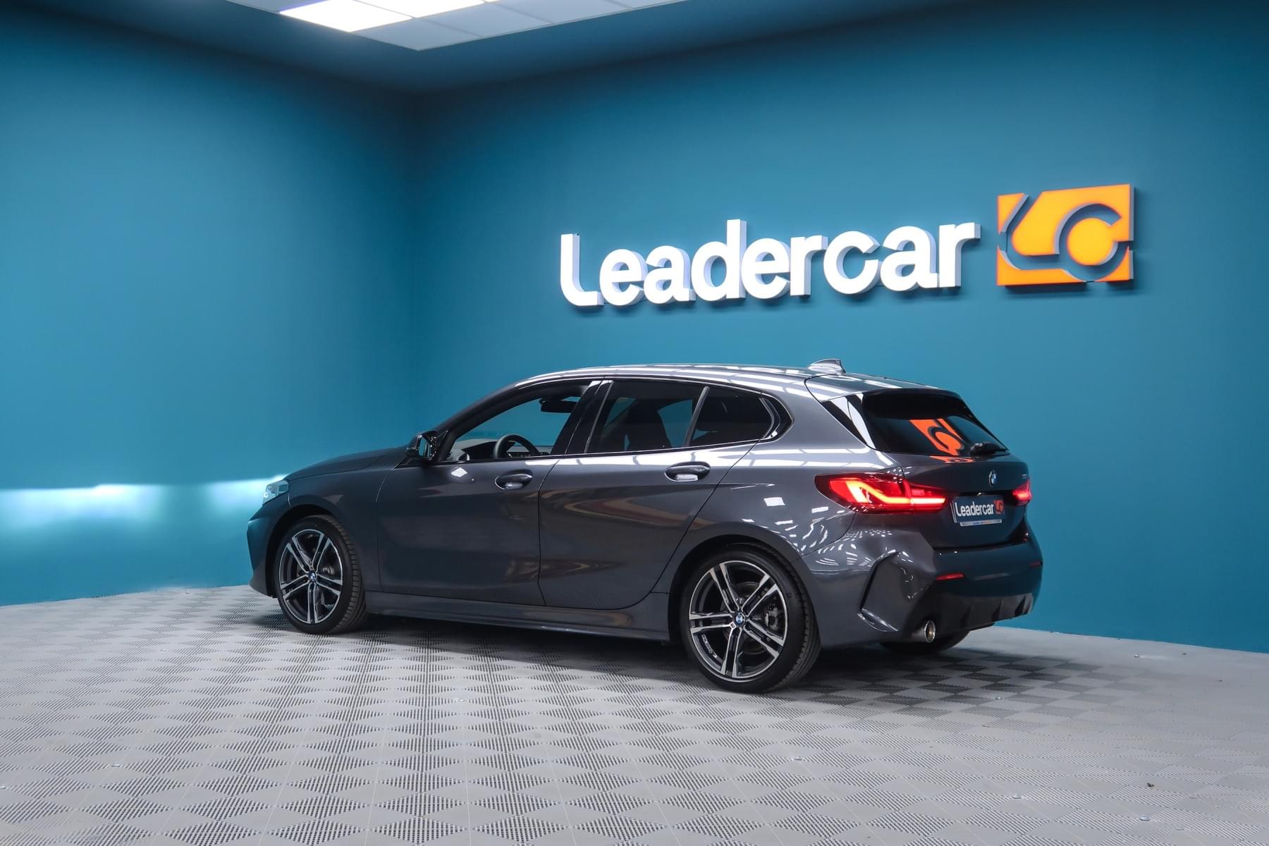 BMW SERIE 1 118I PAQUETE M 140CV 11 