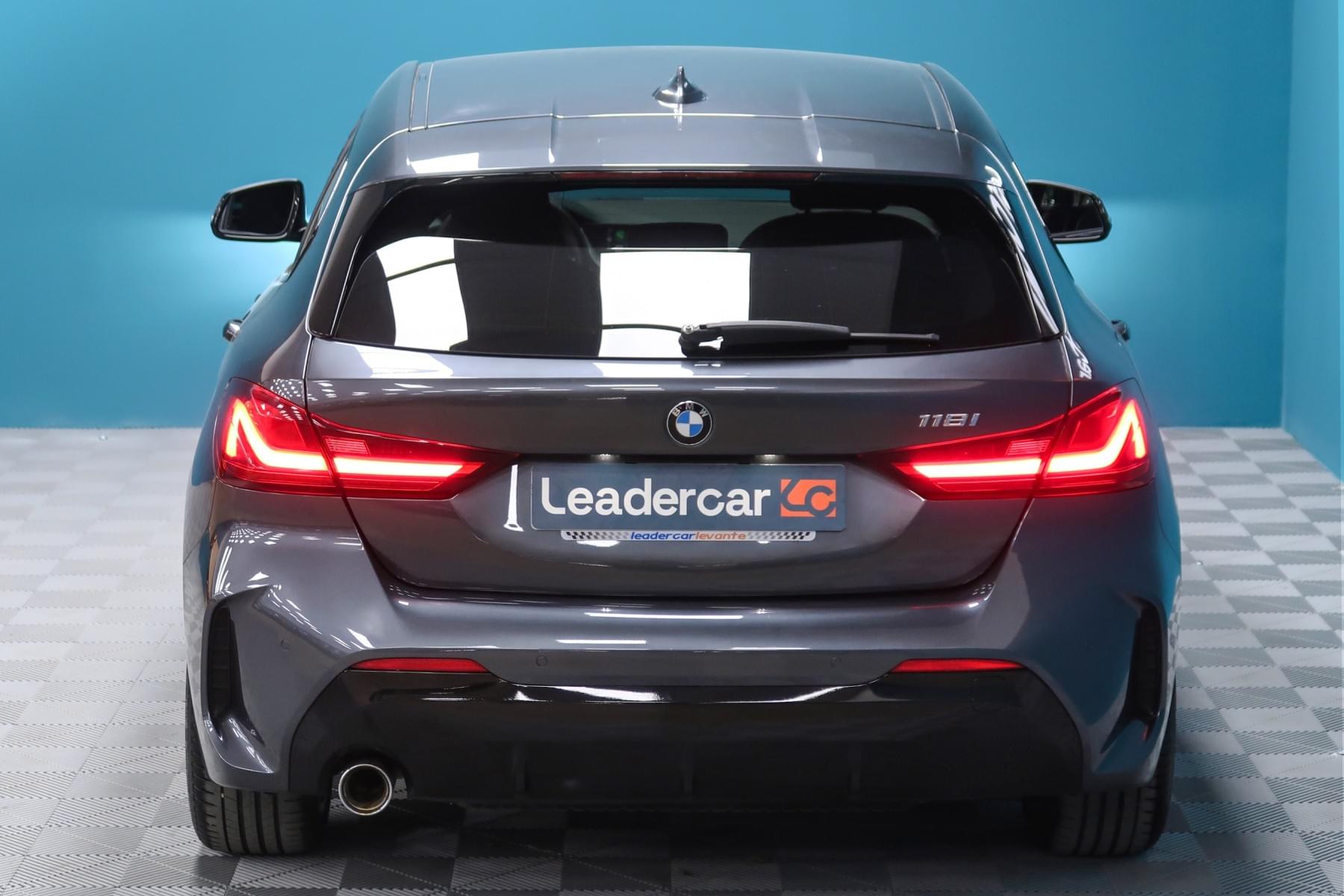 BMW SERIE 1 118I PAQUETE M 140CV 13 