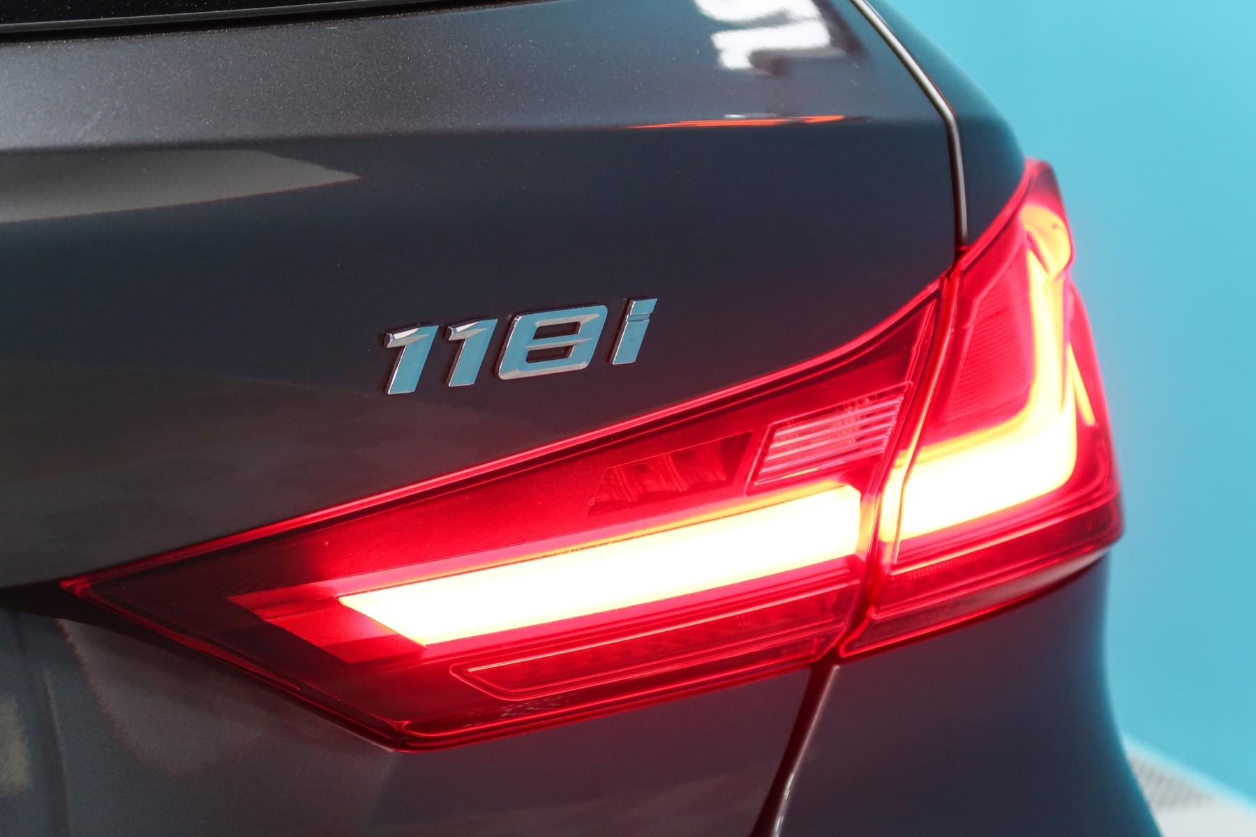 BMW SERIE 1 118I PAQUETE M 140CV 14 