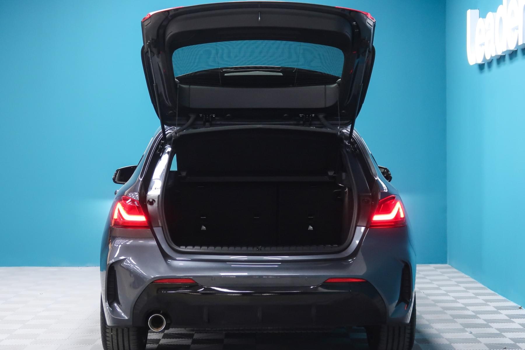 BMW SERIE 1 118I PAQUETE M 140CV 15 