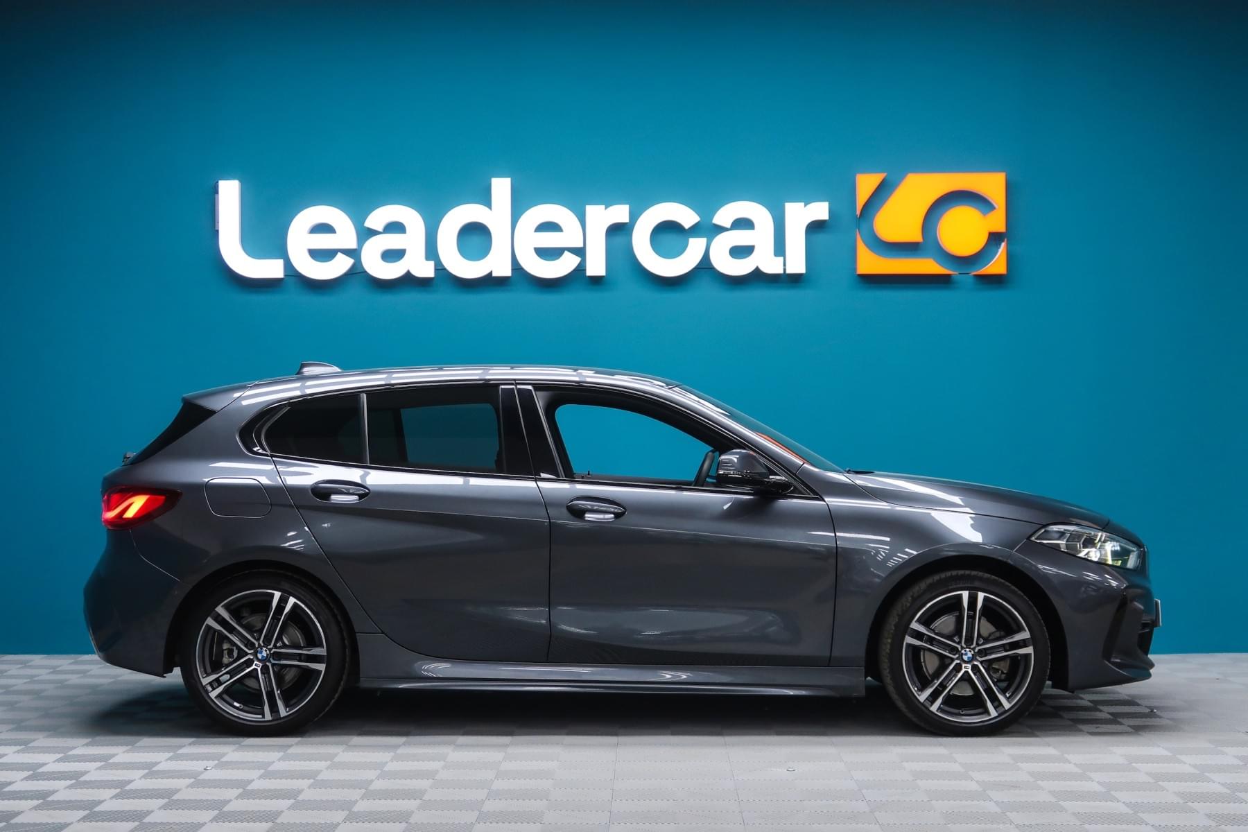 BMW SERIE 1 118I PAQUETE M 140CV 3 