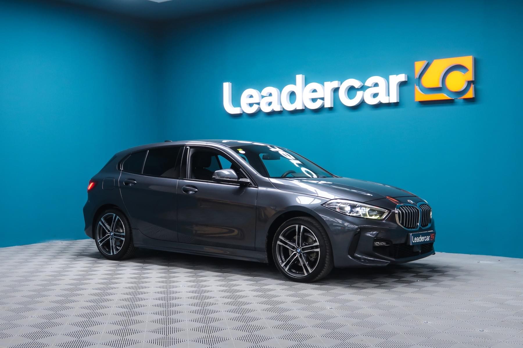 BMW SERIE 1 118I PAQUETE M 140CV 17 