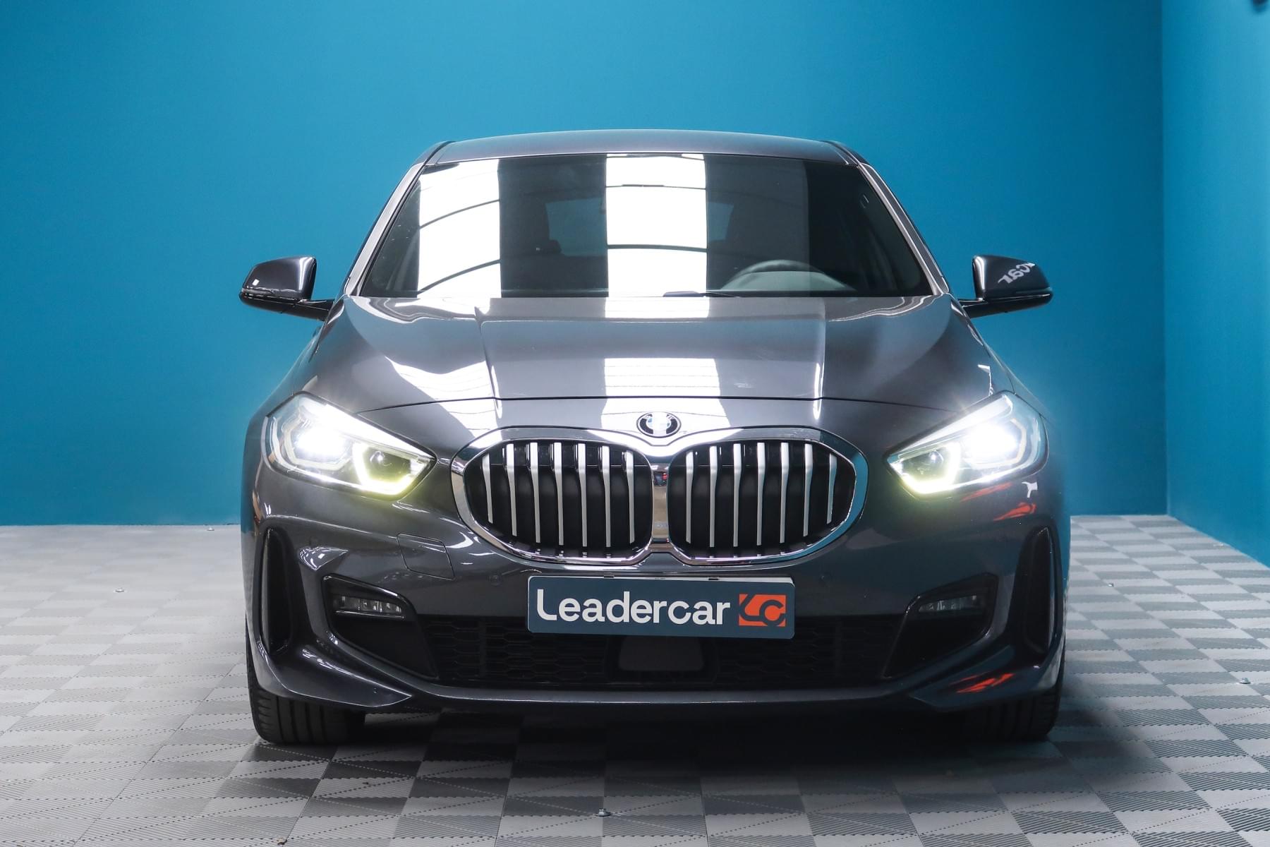 BMW SERIE 1 118I PAQUETE M 140CV 4 